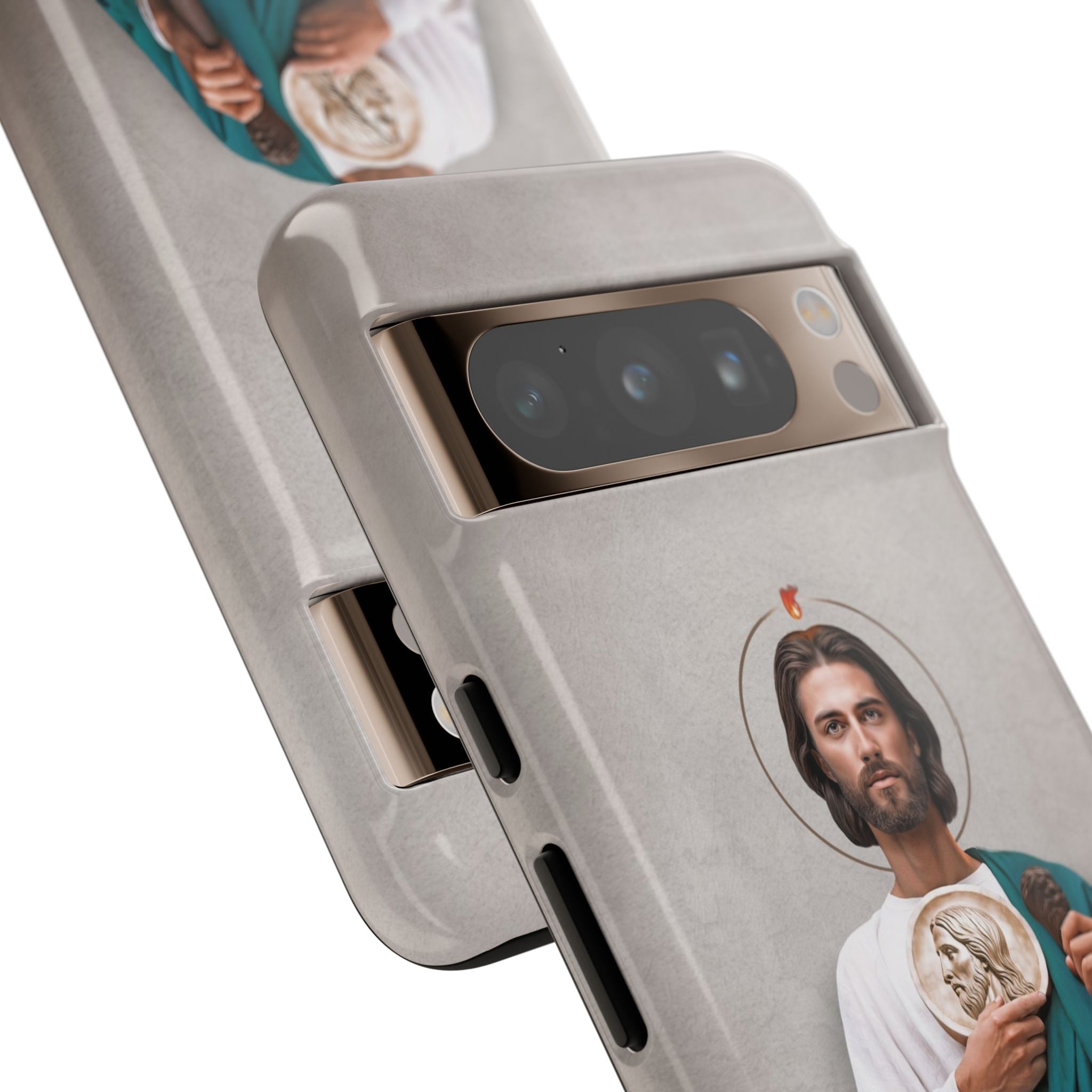 St. Jude Hard Phone Case (Light)