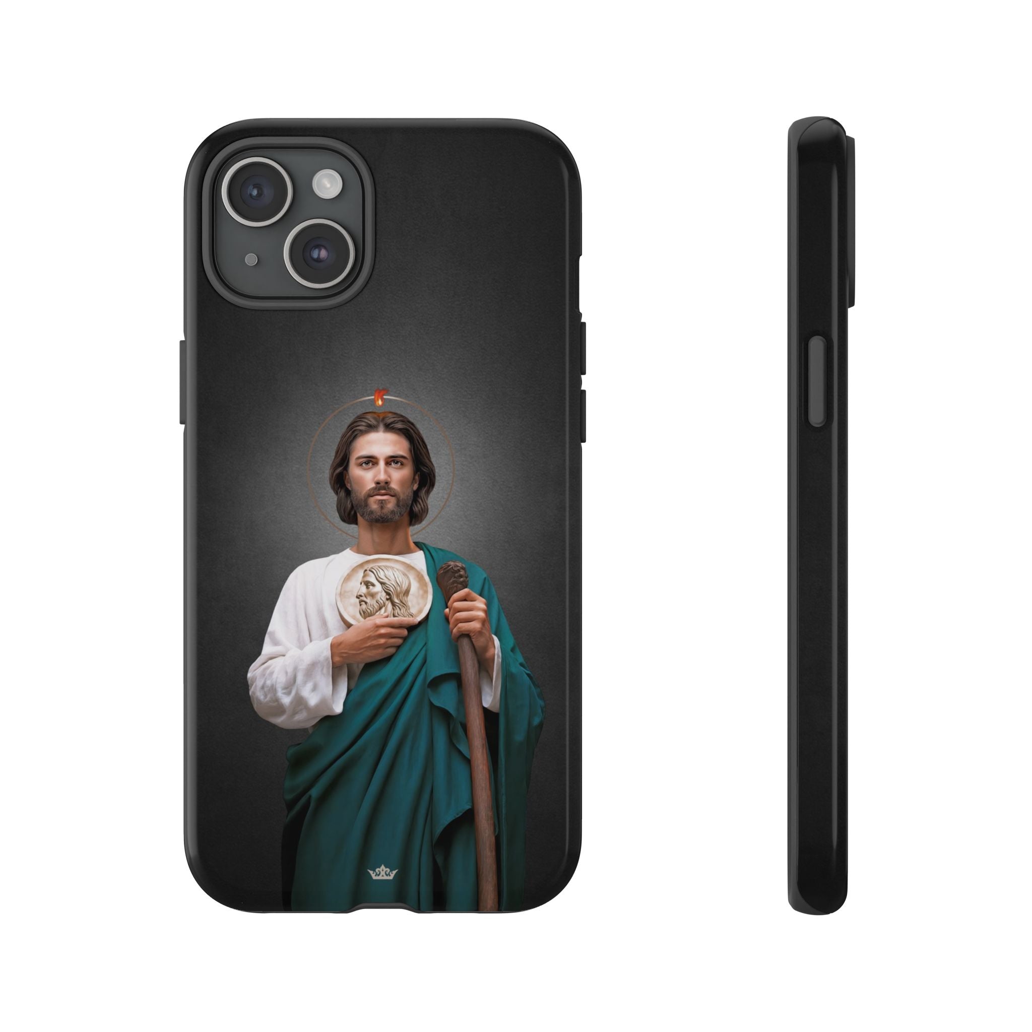 St. Jude Hard Phone Case (Dark)