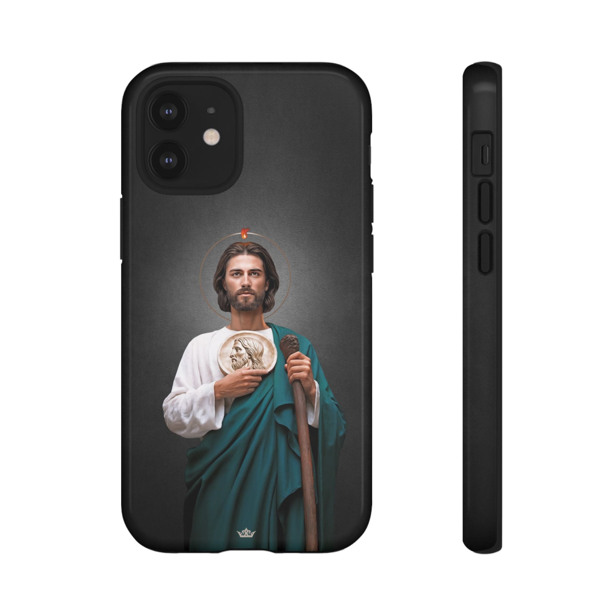 St. Jude Hard Phone Case (Dark)