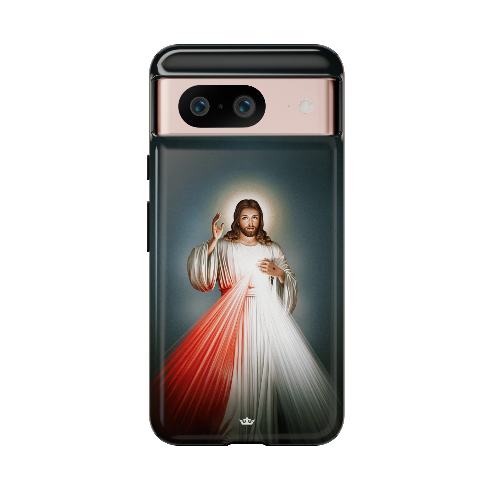 Divine Mercy Hard Phone Case