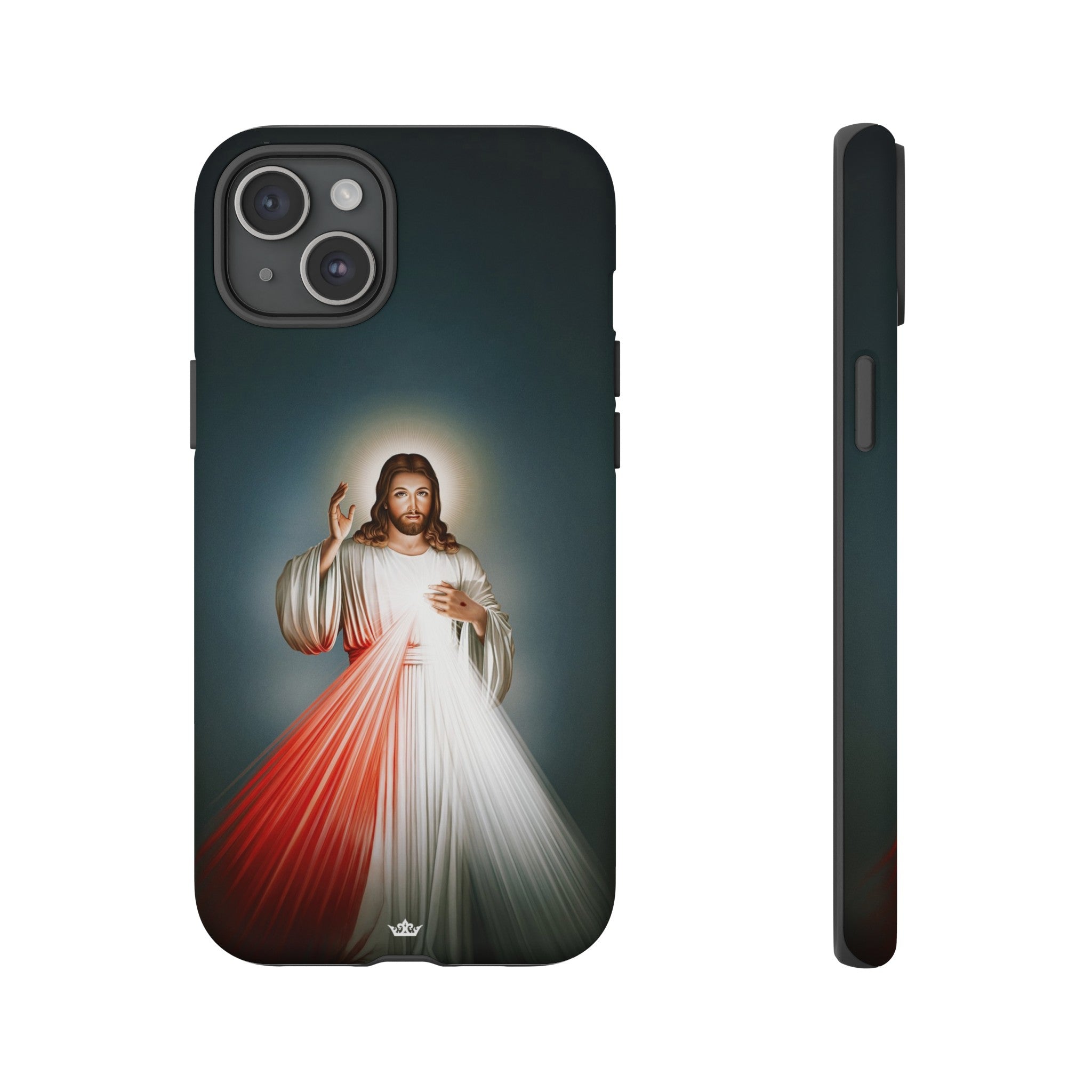 Divine Mercy Hard Phone Case