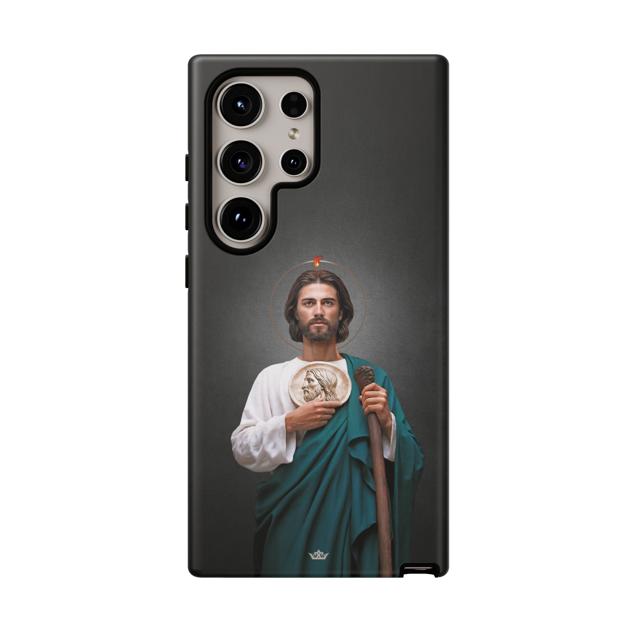 St. Jude Hard Phone Case (Dark)