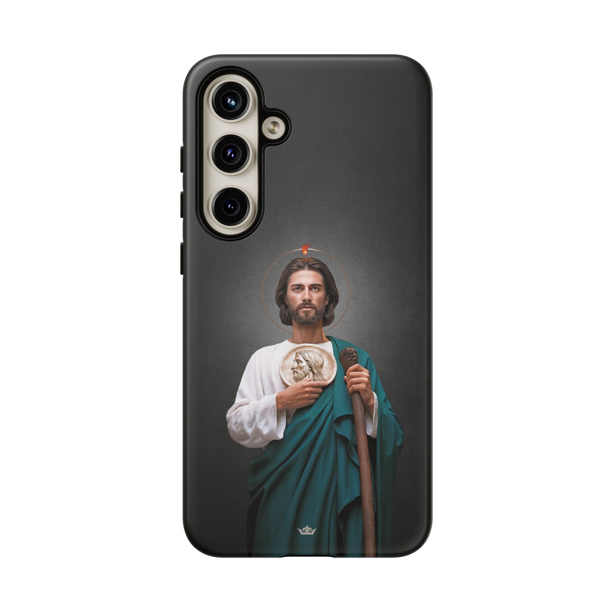 St. Jude Hard Phone Case (Dark)