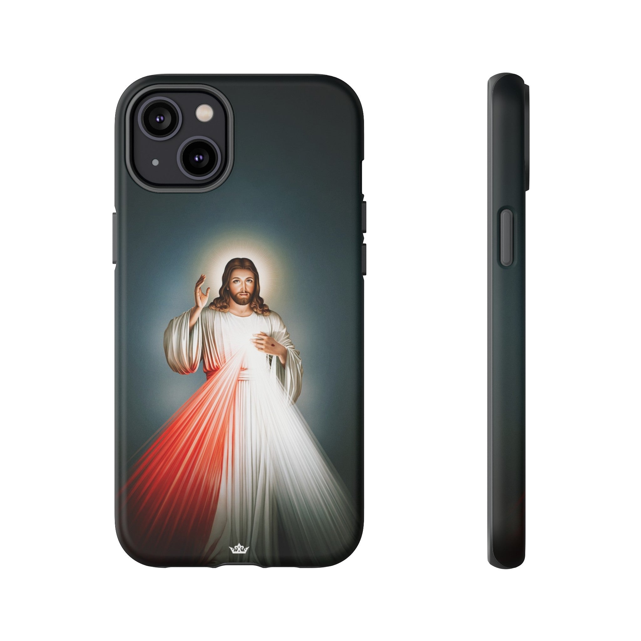 Divine Mercy Hard Phone Case