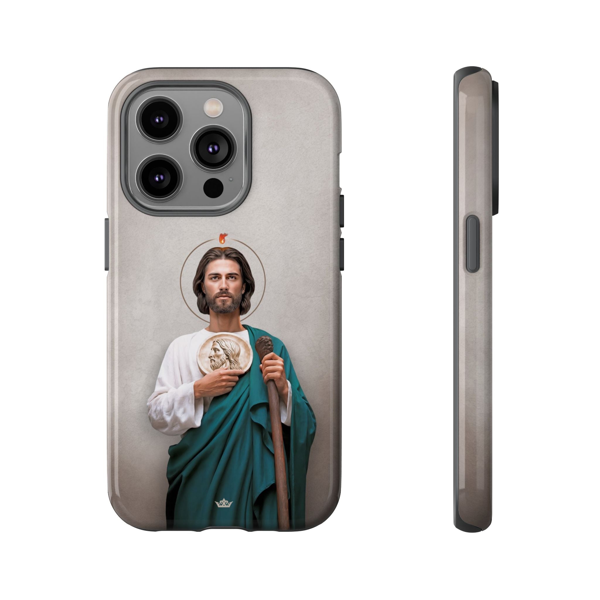 St. Jude Hard Phone Case (Light)