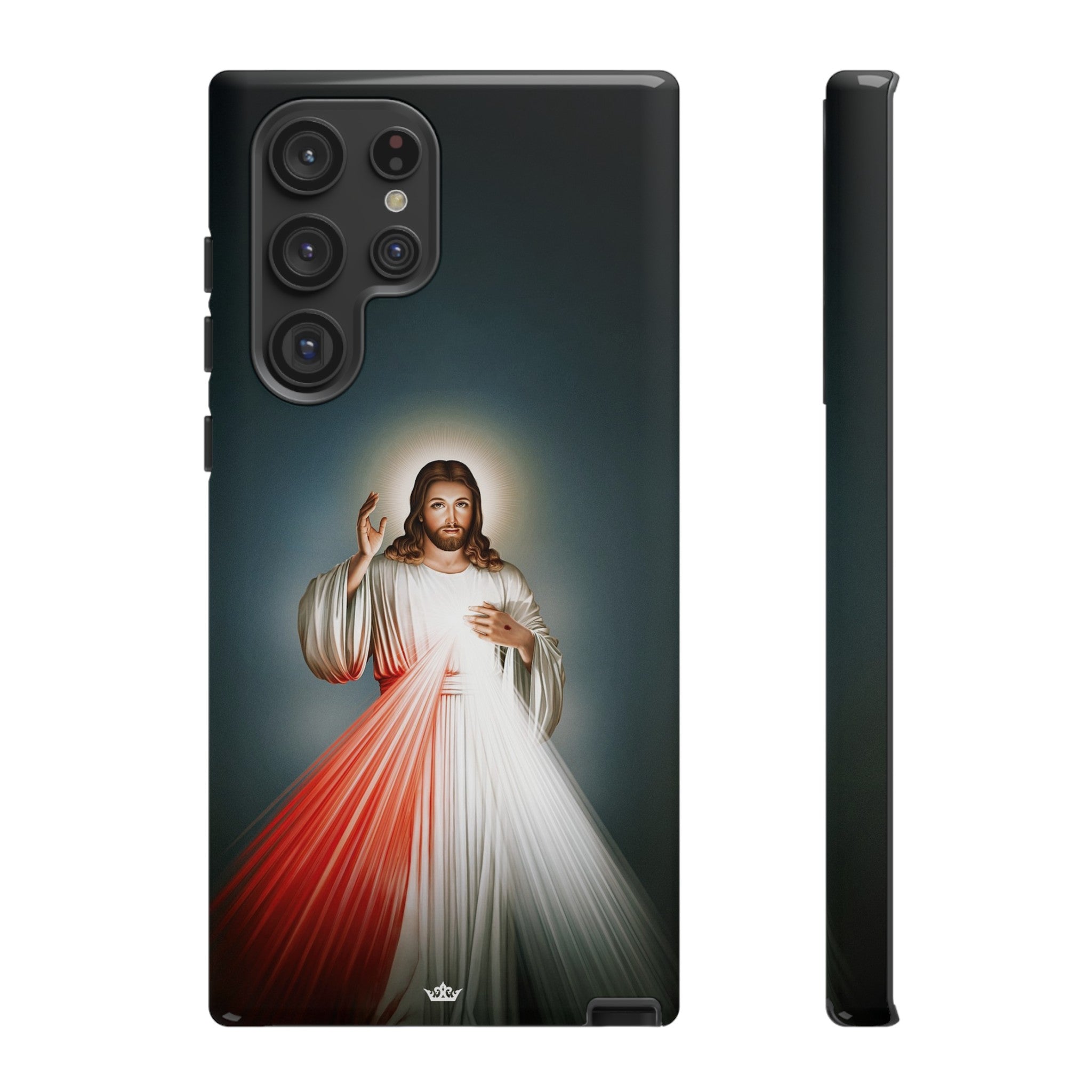 Divine Mercy Hard Phone Case