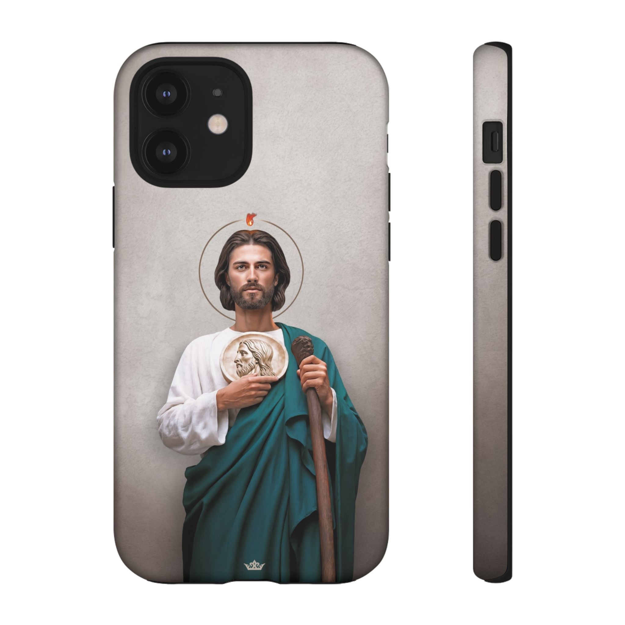 St. Jude Hard Phone Case (Light)