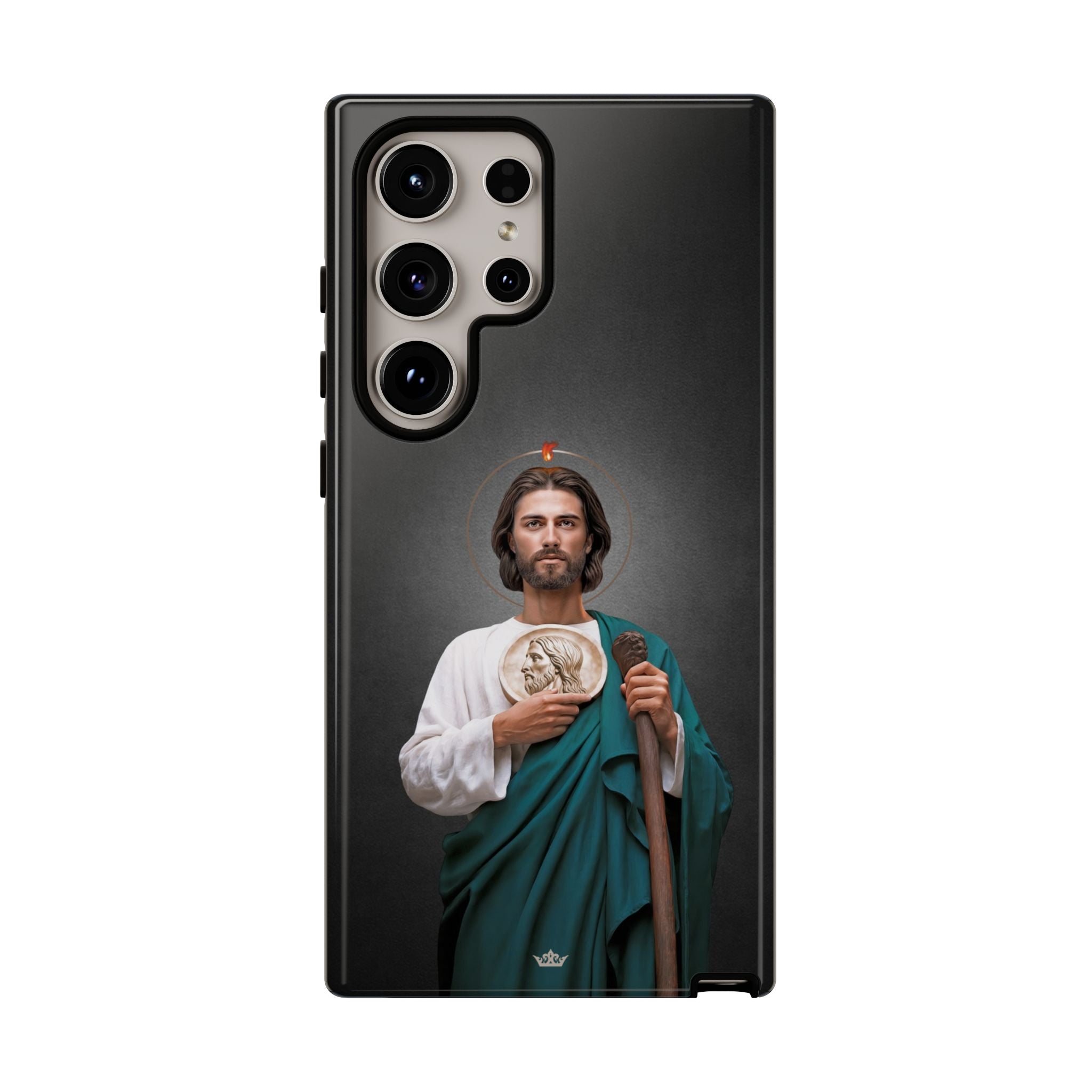 St. Jude Hard Phone Case (Dark)