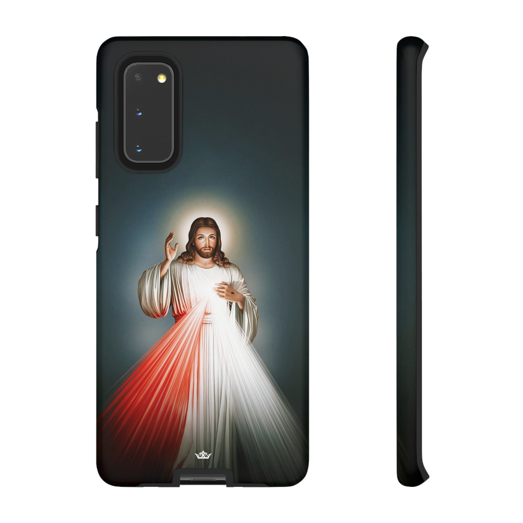 Divine Mercy Hard Phone Case