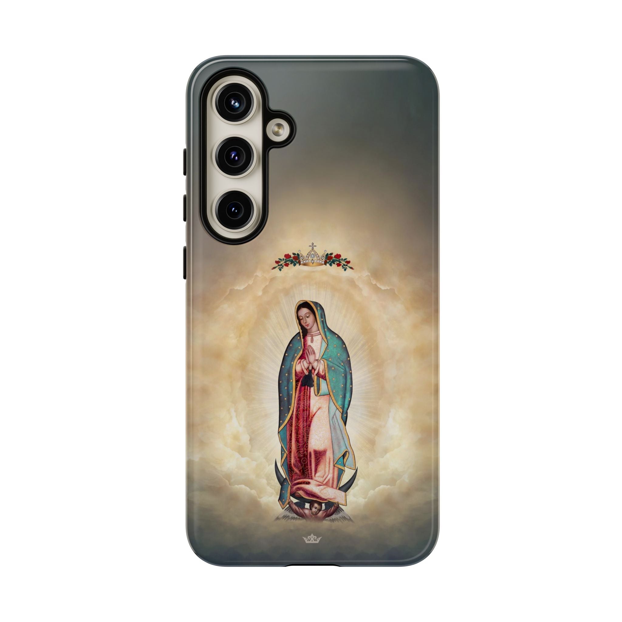 Our Lady of Guadalupe Hard Phone Case