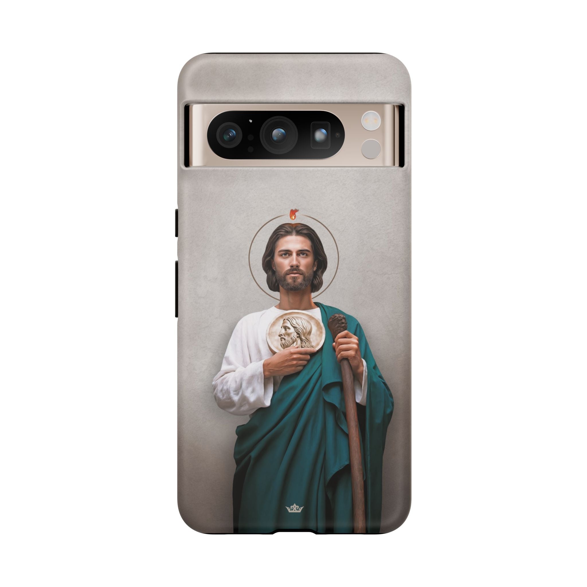 St. Jude Hard Phone Case (Light)