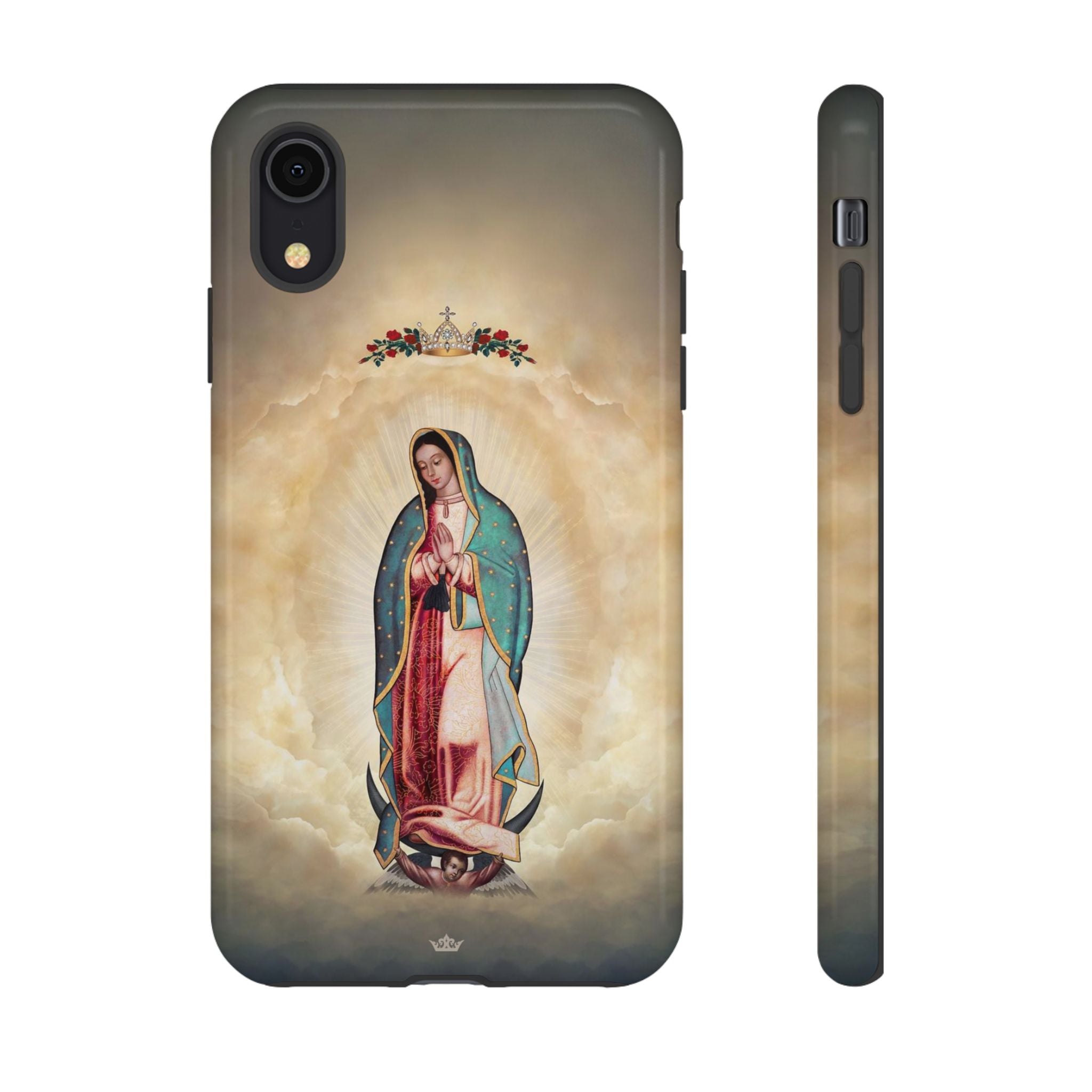 Our Lady of Guadalupe Hard Phone Case