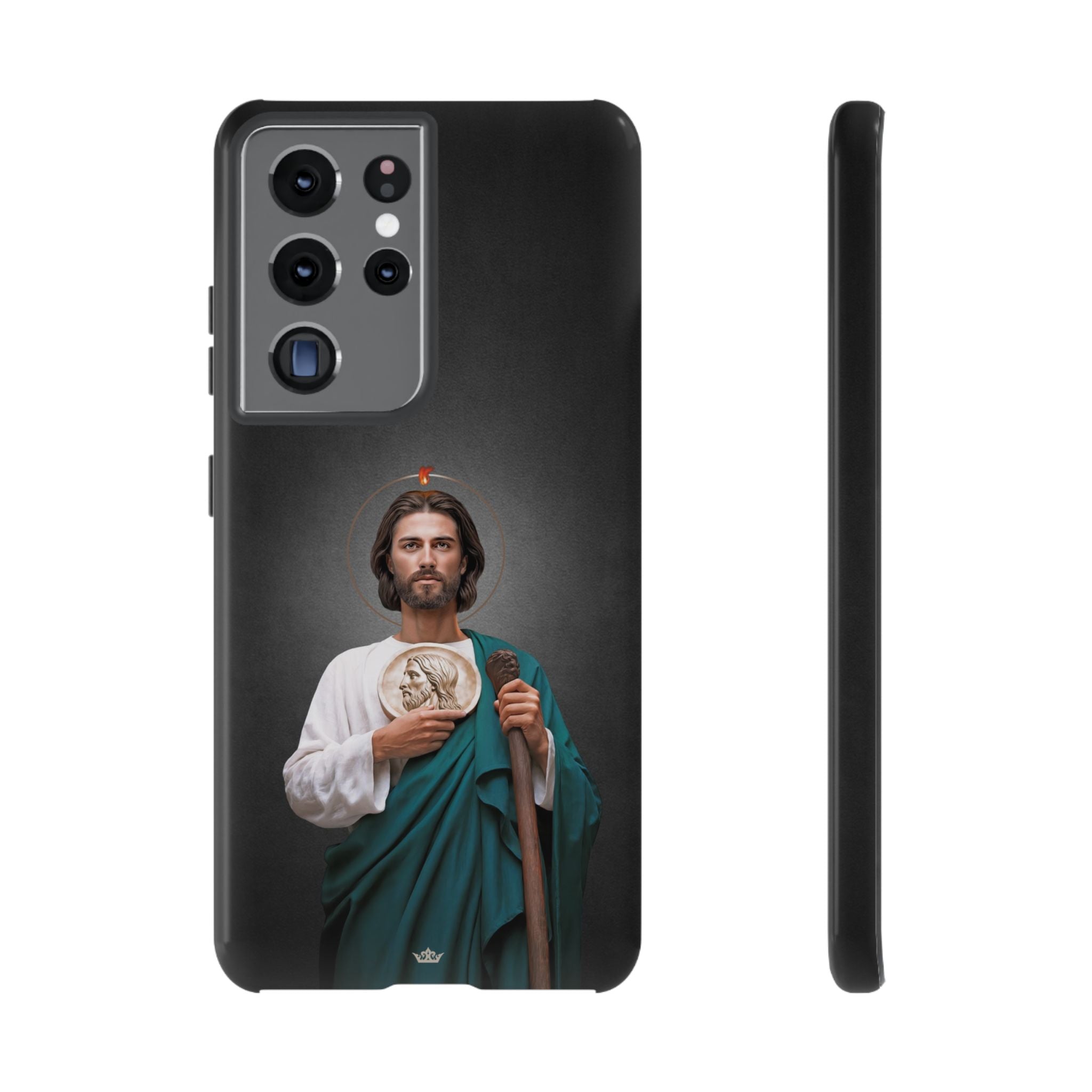 St. Jude Hard Phone Case (Dark)