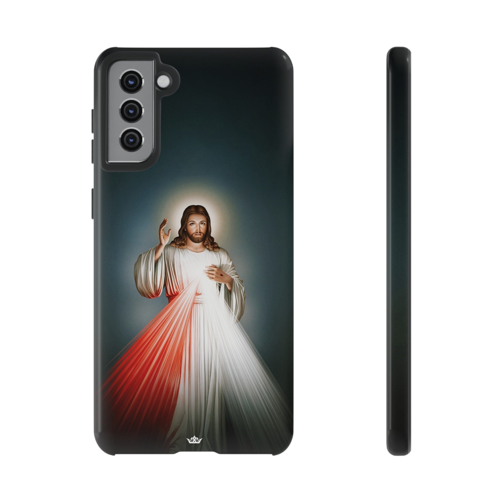 Divine Mercy Hard Phone Case