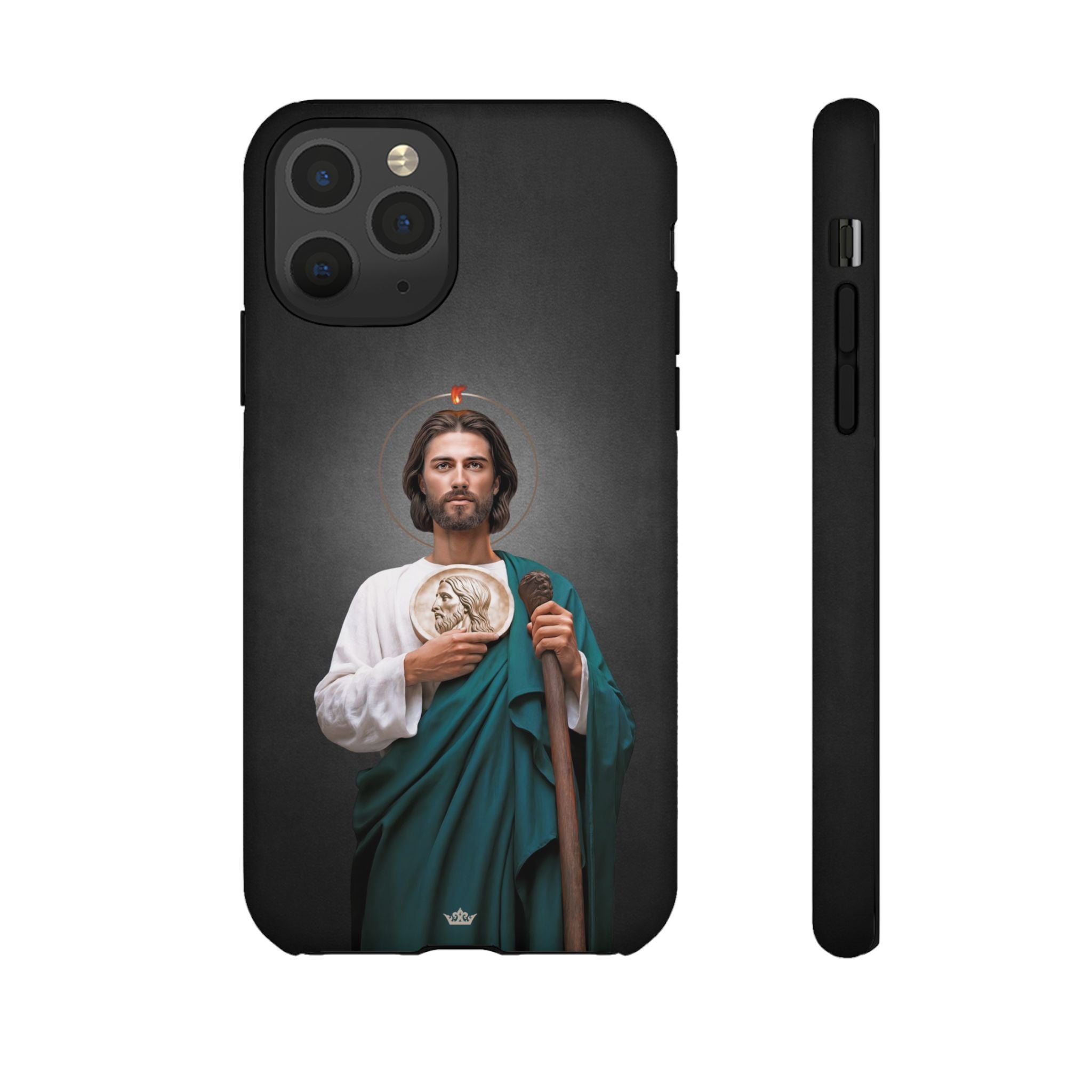 St. Jude Hard Phone Case (Dark)