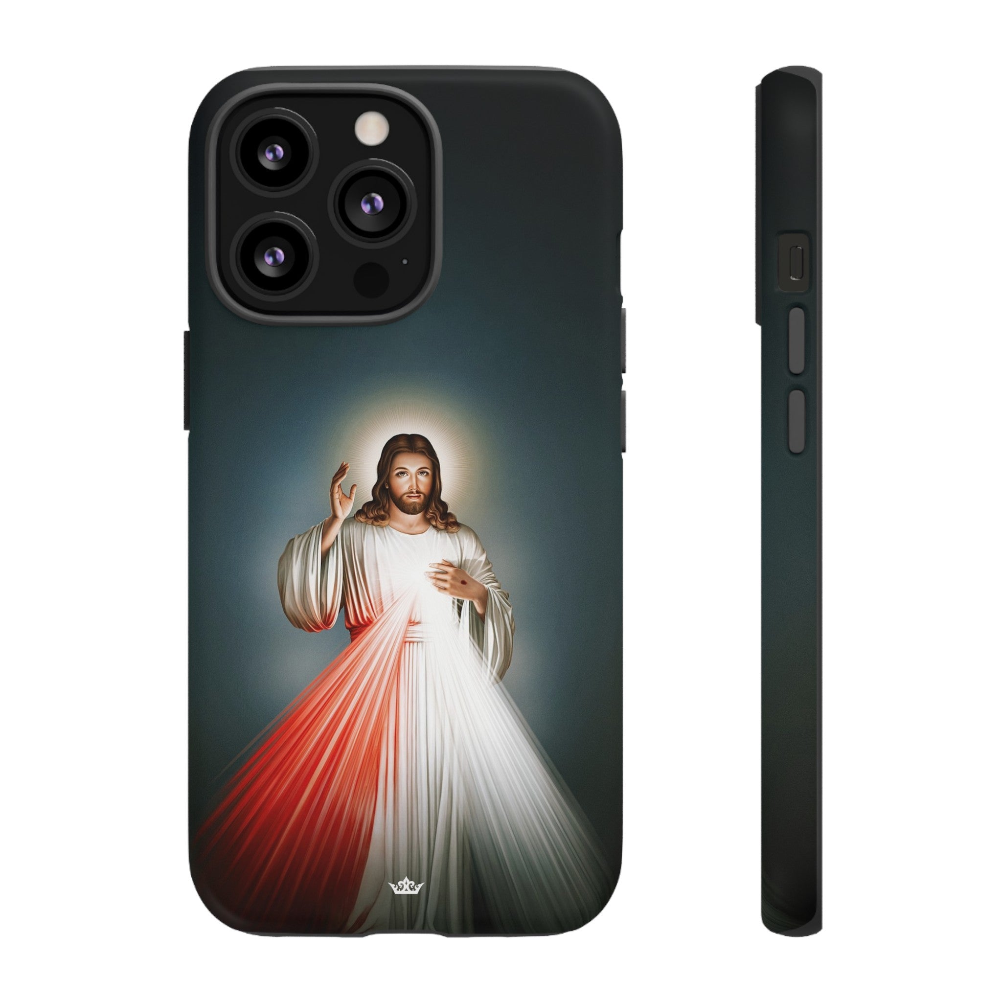 Divine Mercy Hard Phone Case