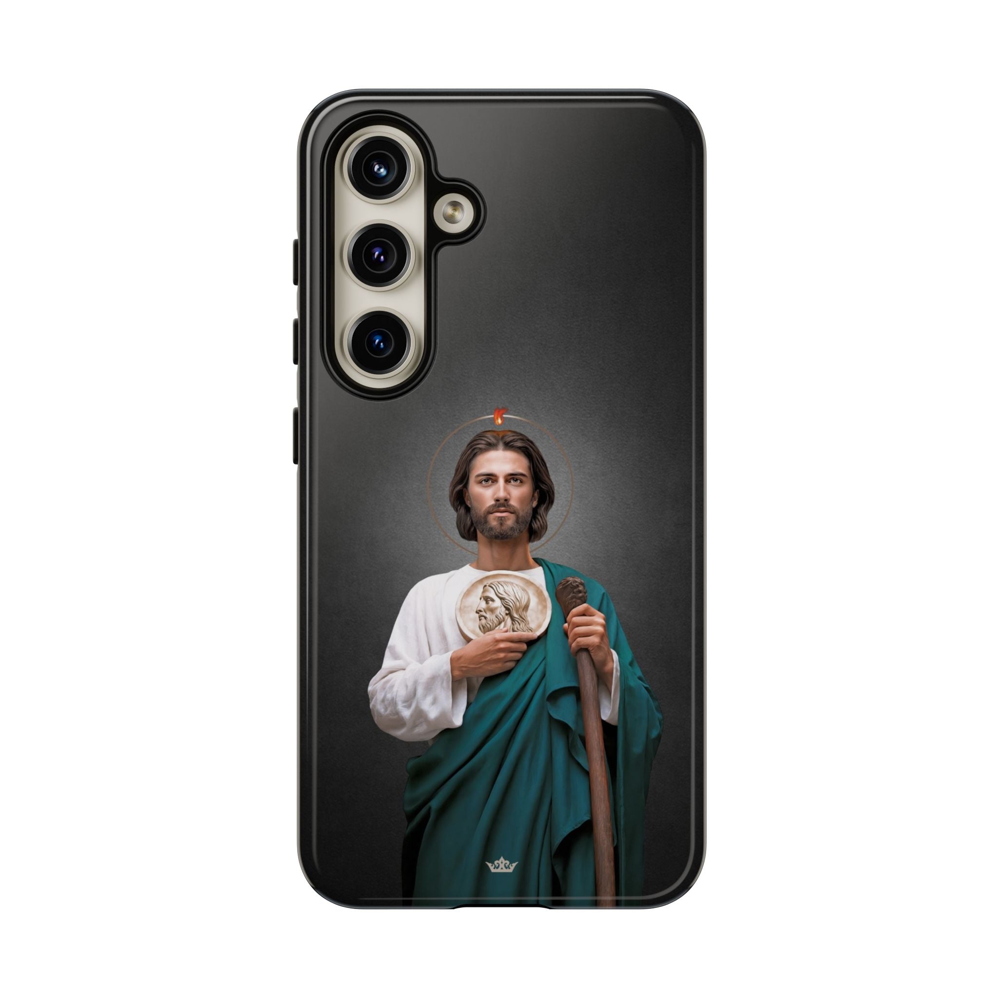 St. Jude Hard Phone Case (Dark)