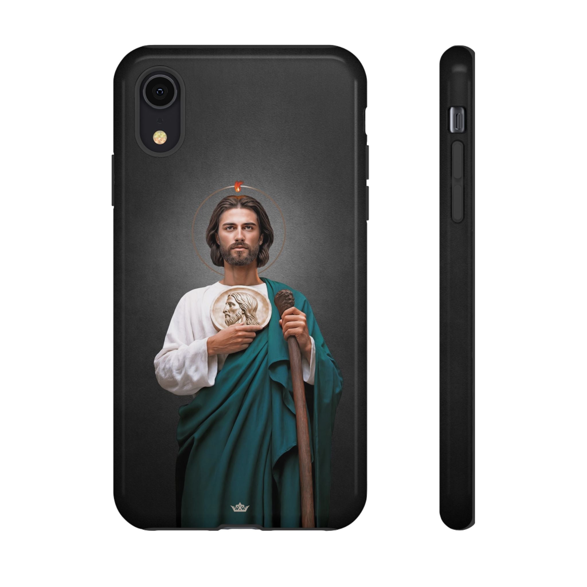 St. Jude Hard Phone Case (Dark)