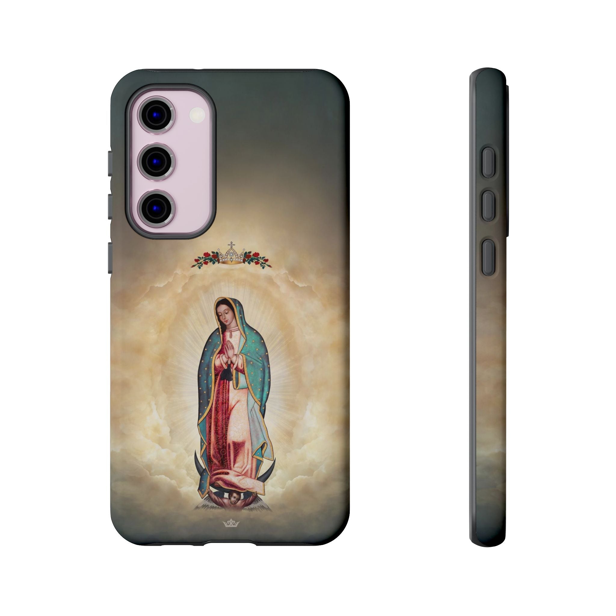 Our Lady of Guadalupe Hard Phone Case