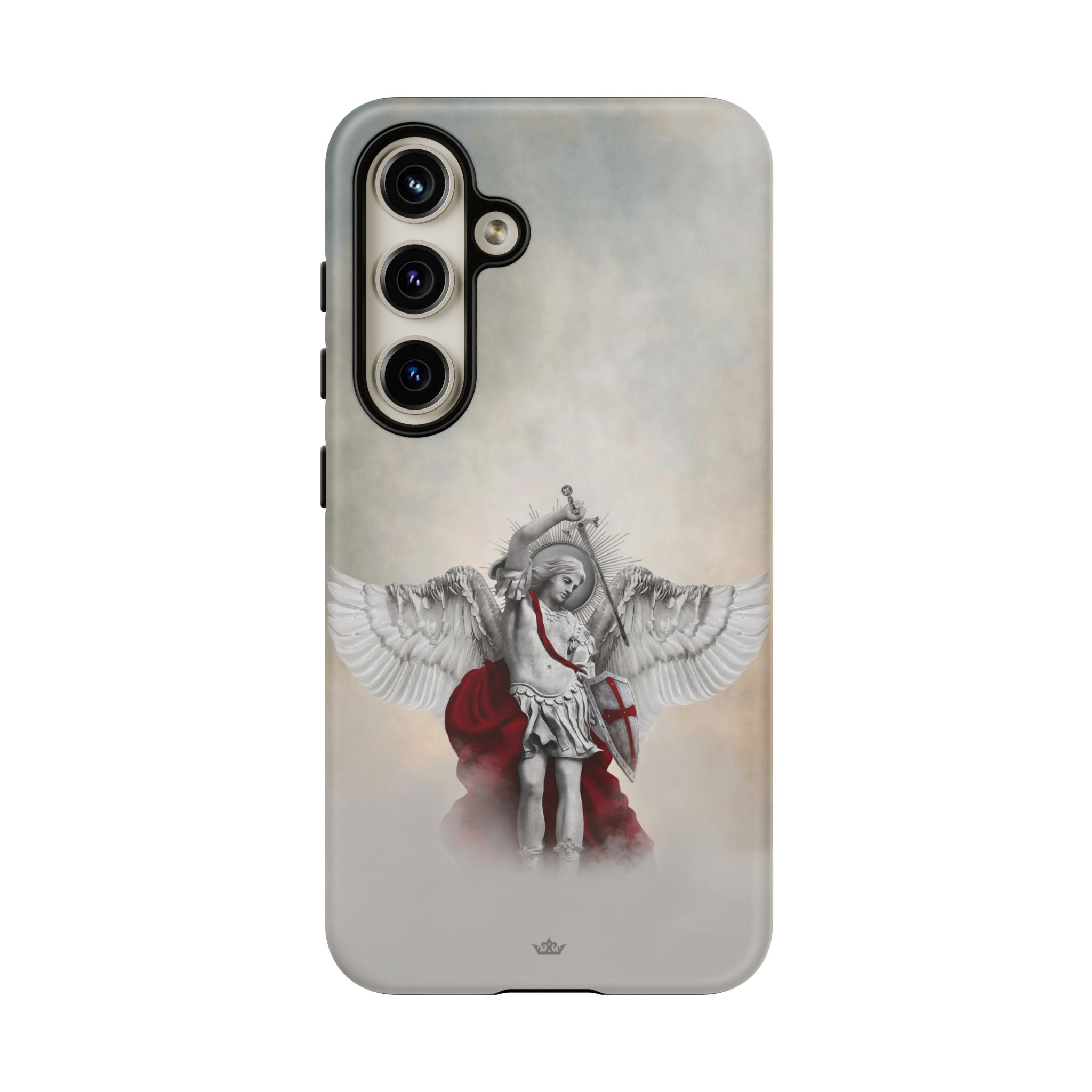 St. Michael the Archangel Hard Phone Case (Light)