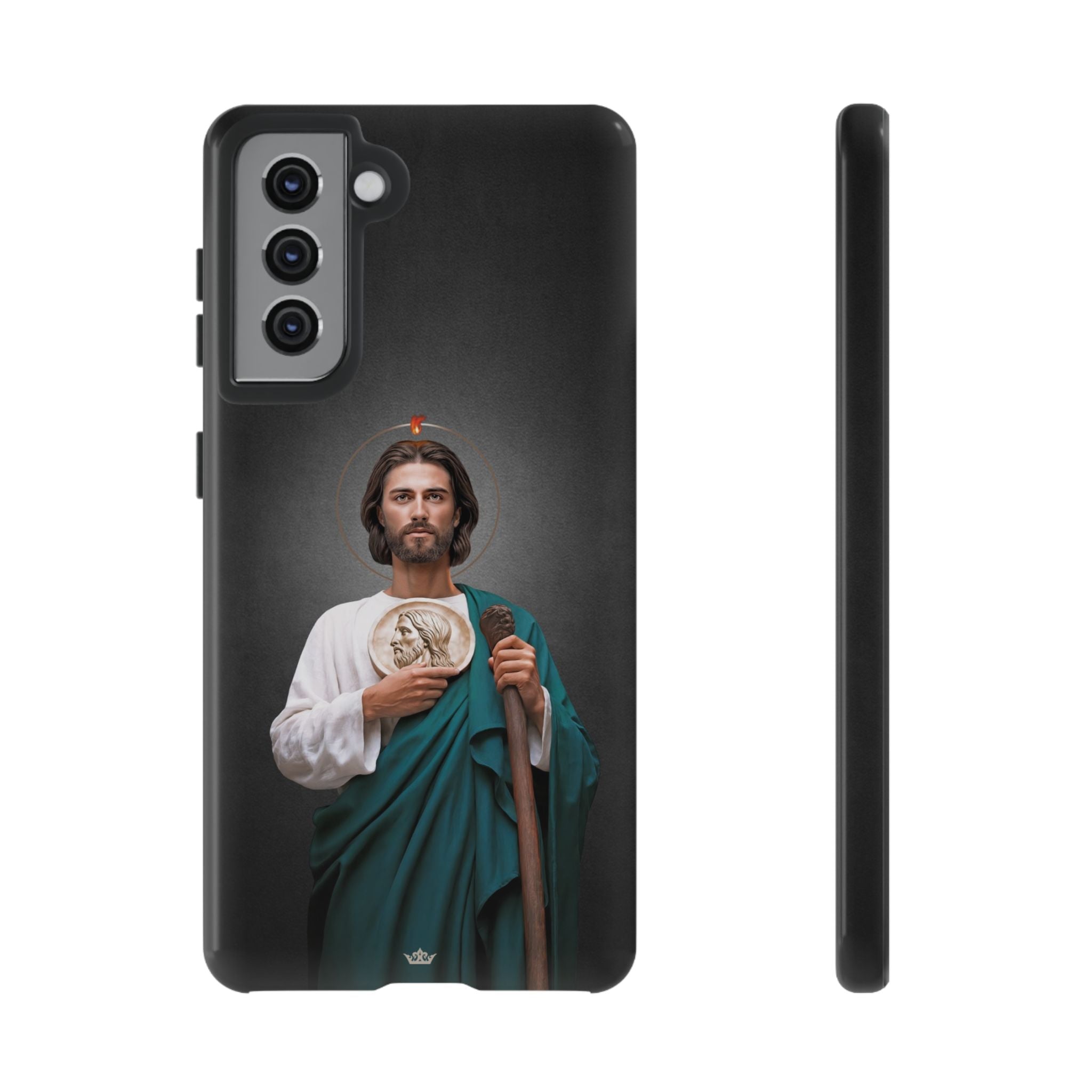 St. Jude Hard Phone Case (Dark)