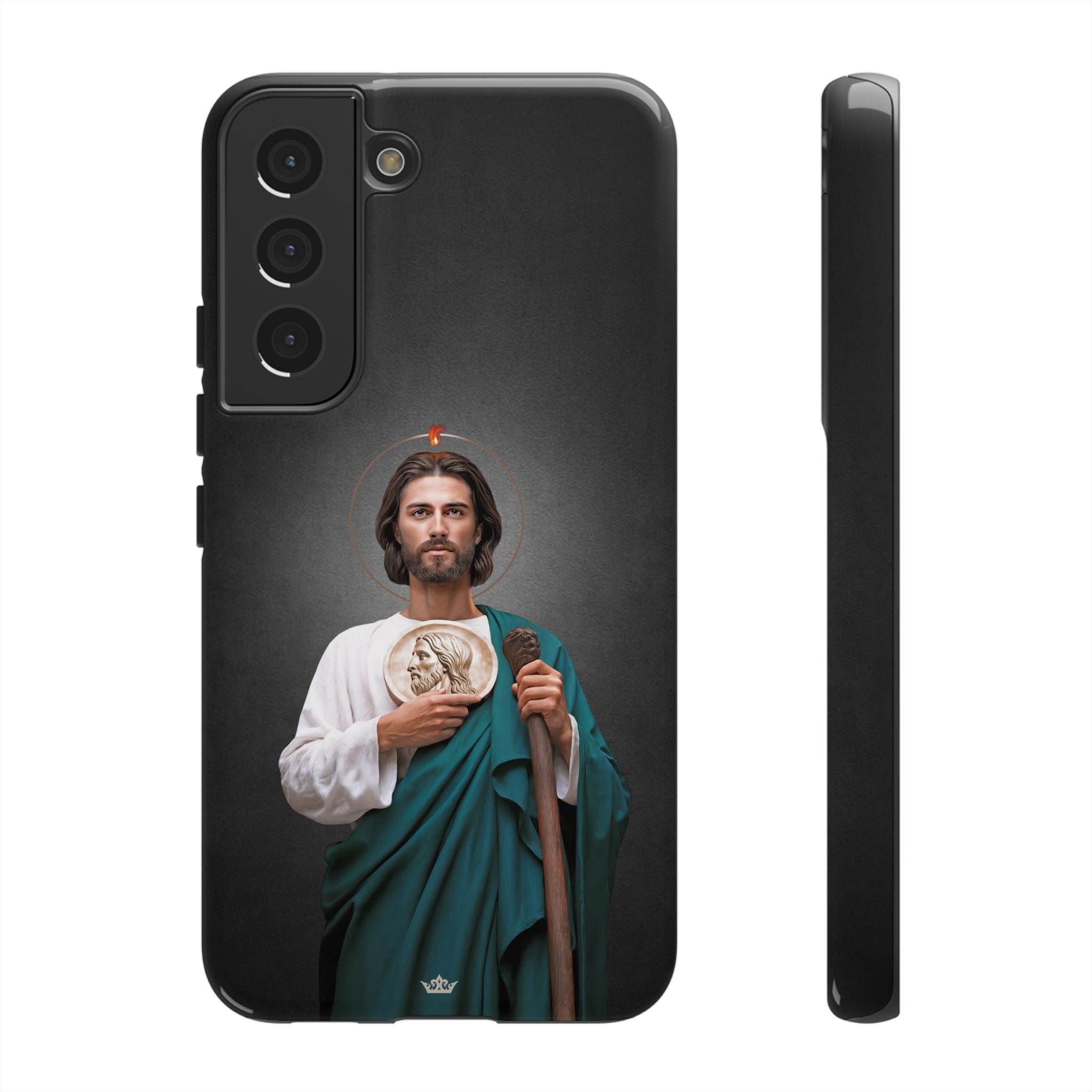 St. Jude Hard Phone Case (Dark)