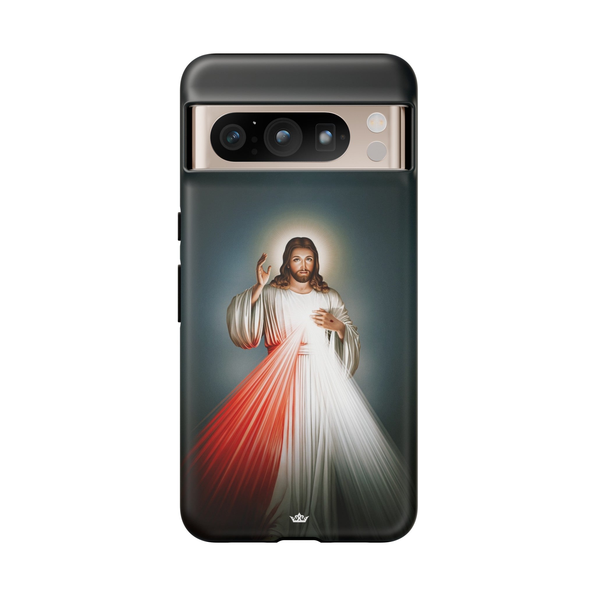 Divine Mercy Hard Phone Case