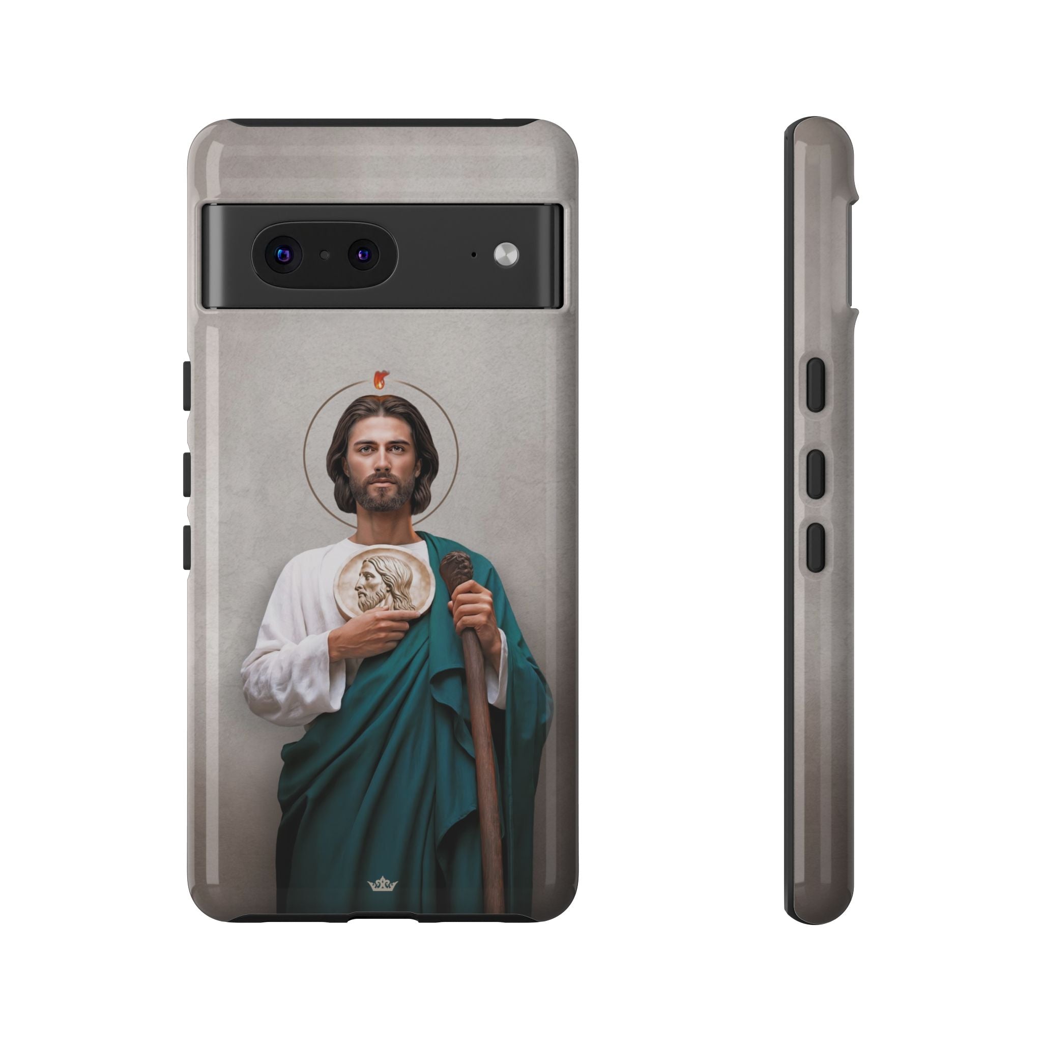 St. Jude Hard Phone Case (Light)