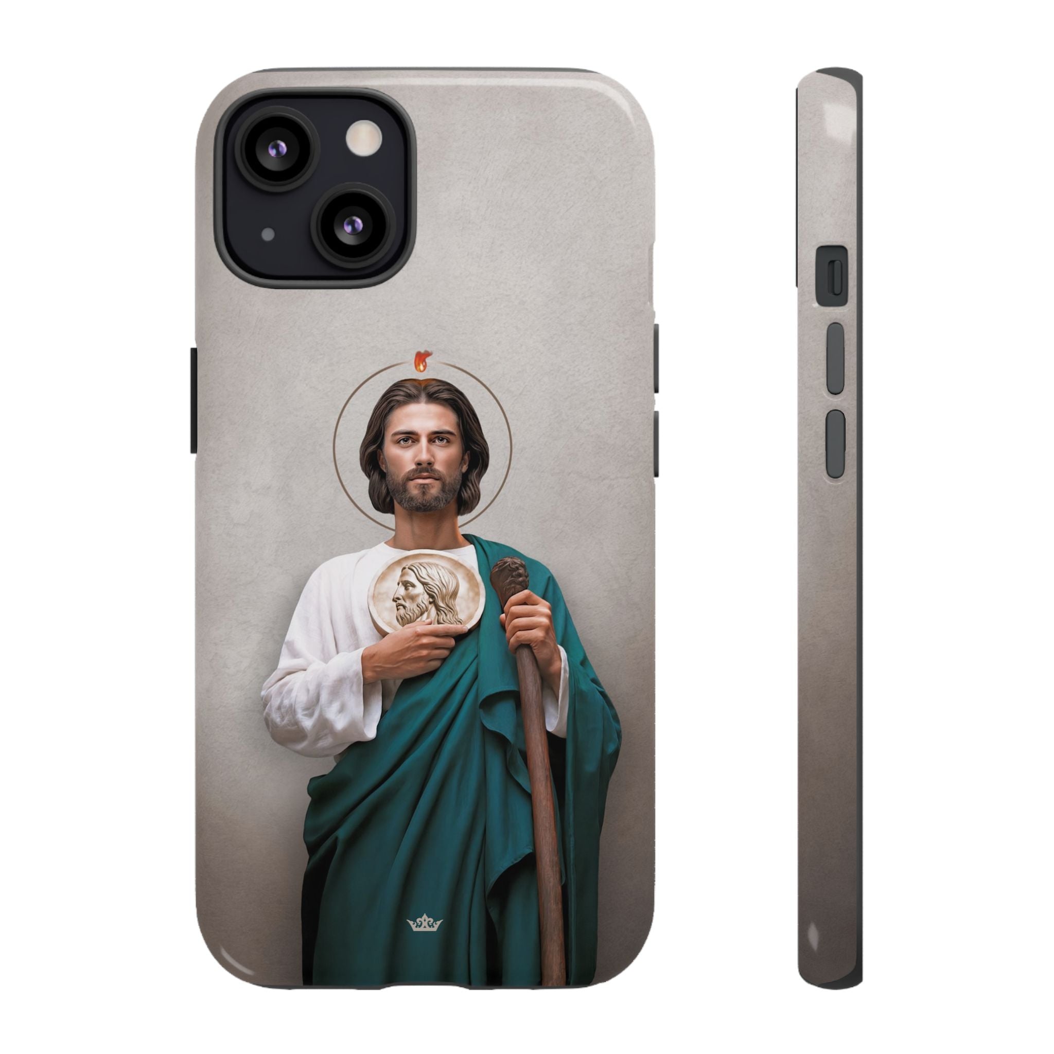 St. Jude Hard Phone Case (Light)