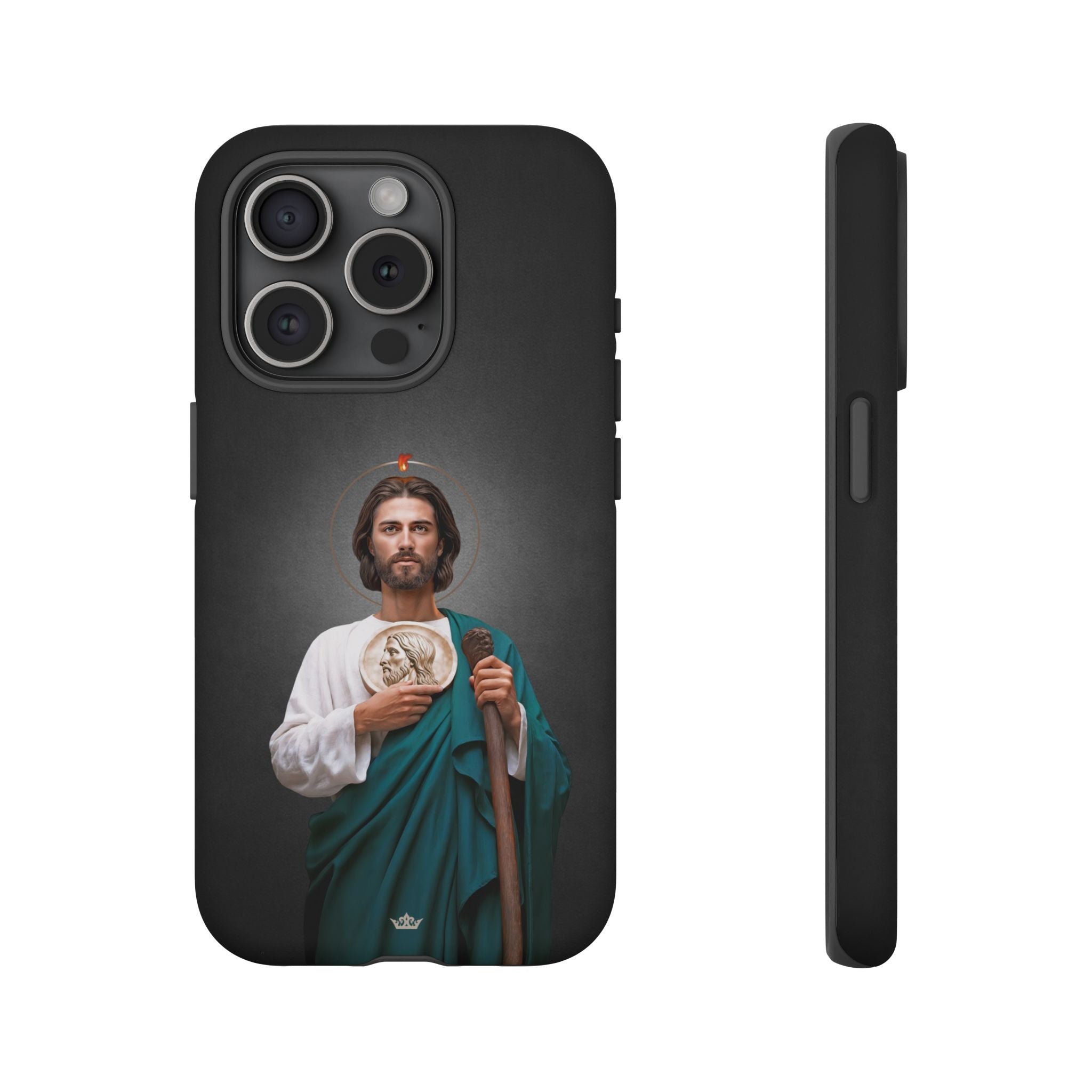 St. Jude Hard Phone Case (Dark)