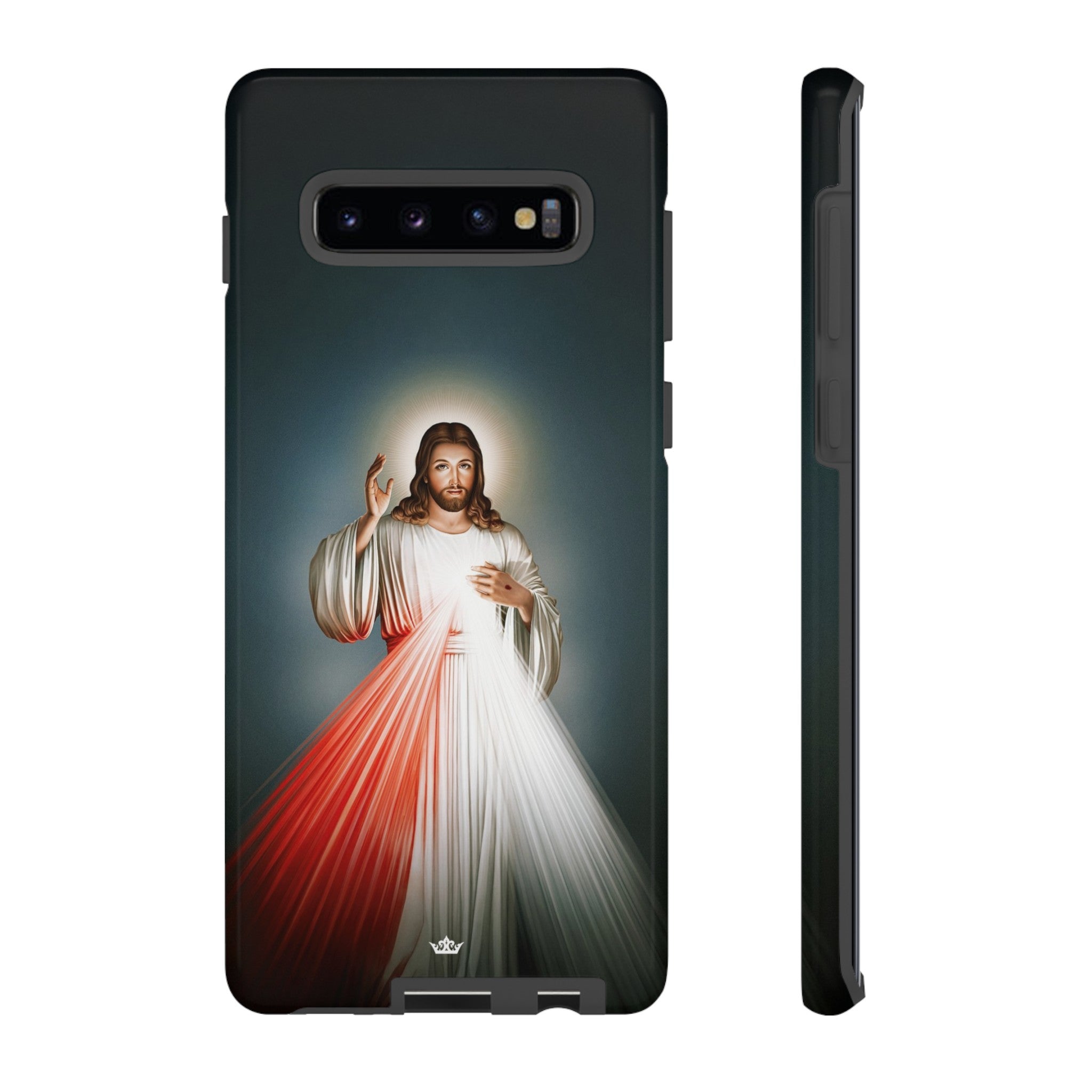 Divine Mercy Hard Phone Case