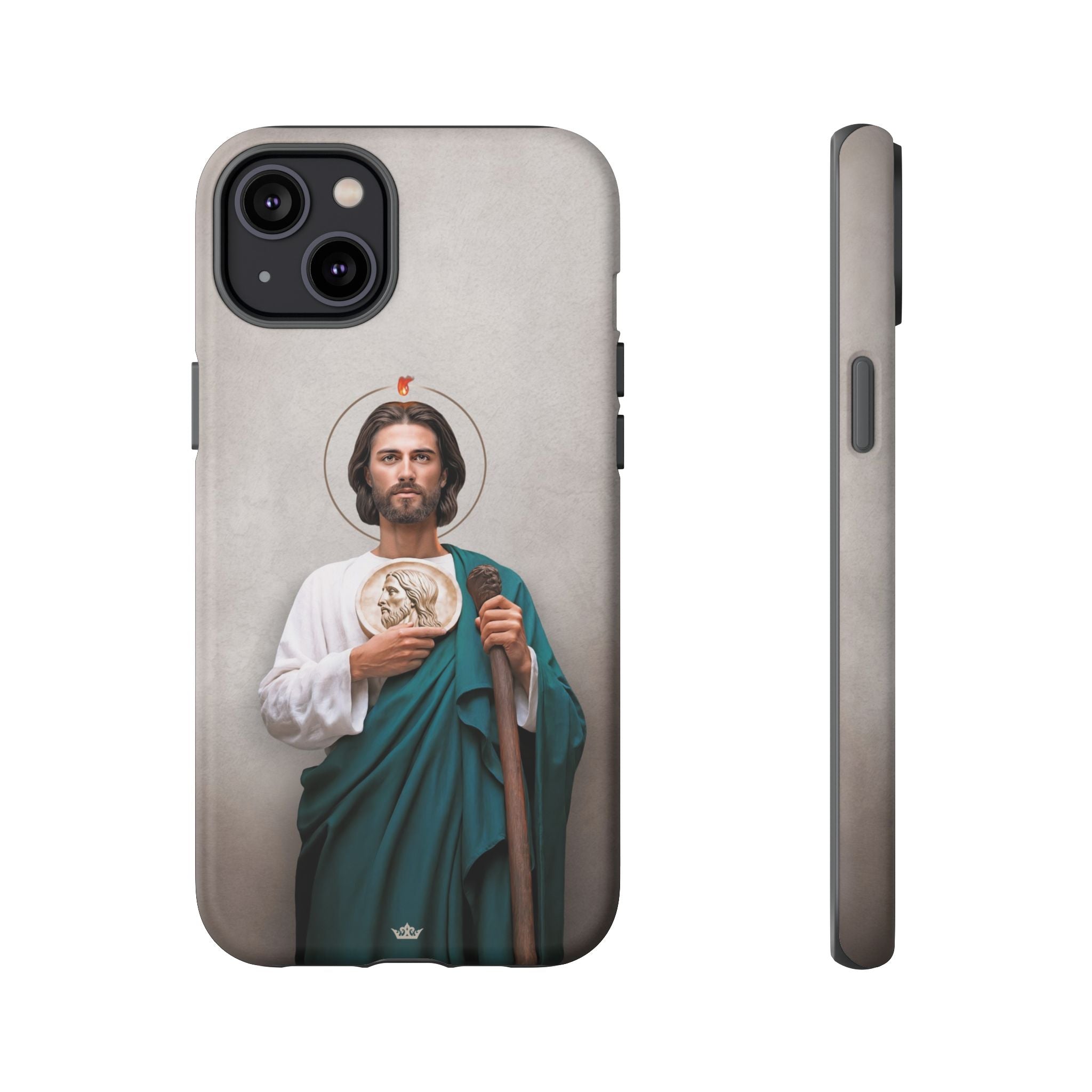 St. Jude Hard Phone Case (Light)