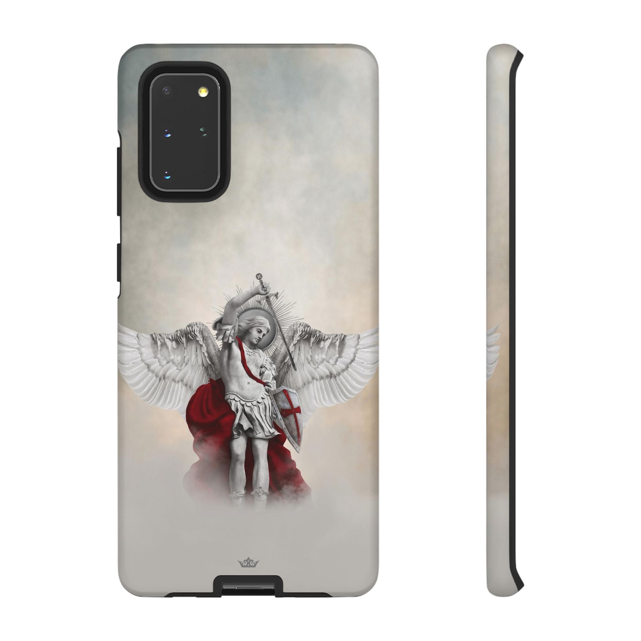 St. Michael the Archangel Hard Phone Case (Light)