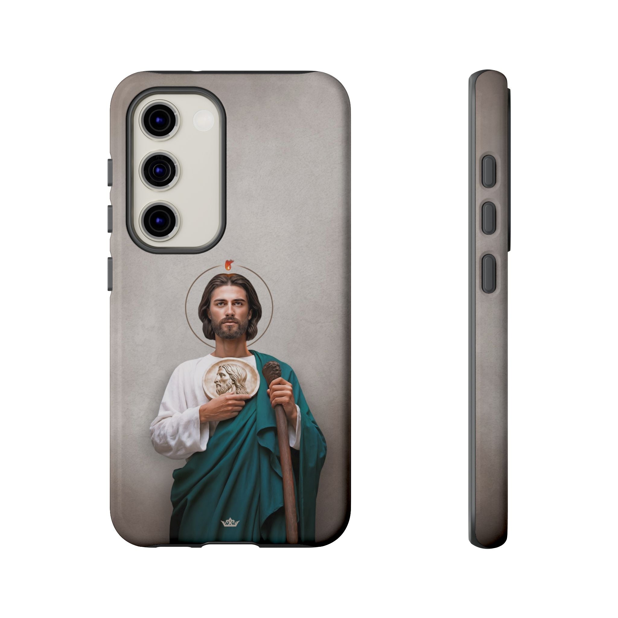 St. Jude Hard Phone Case (Light)