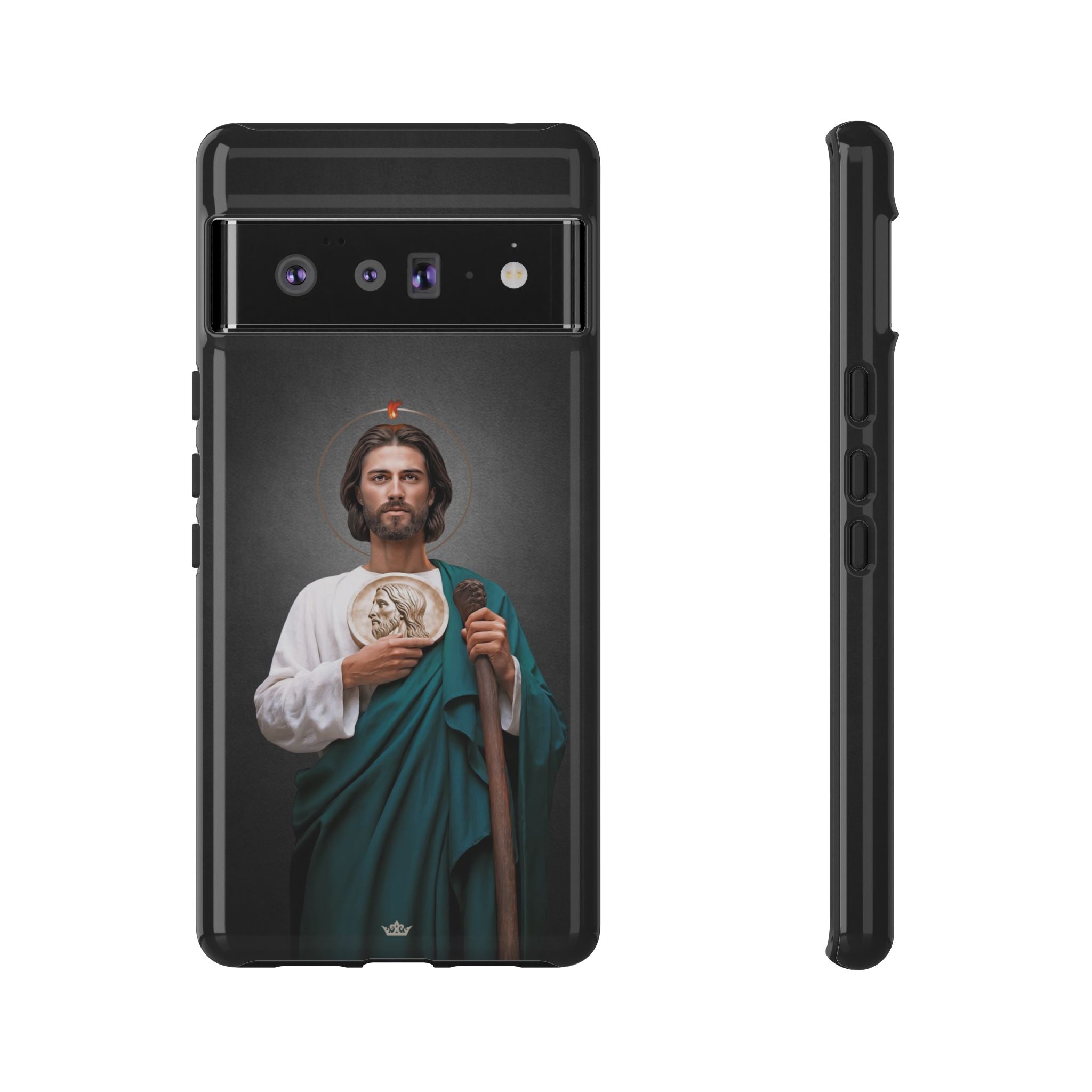 St. Jude Hard Phone Case (Dark)