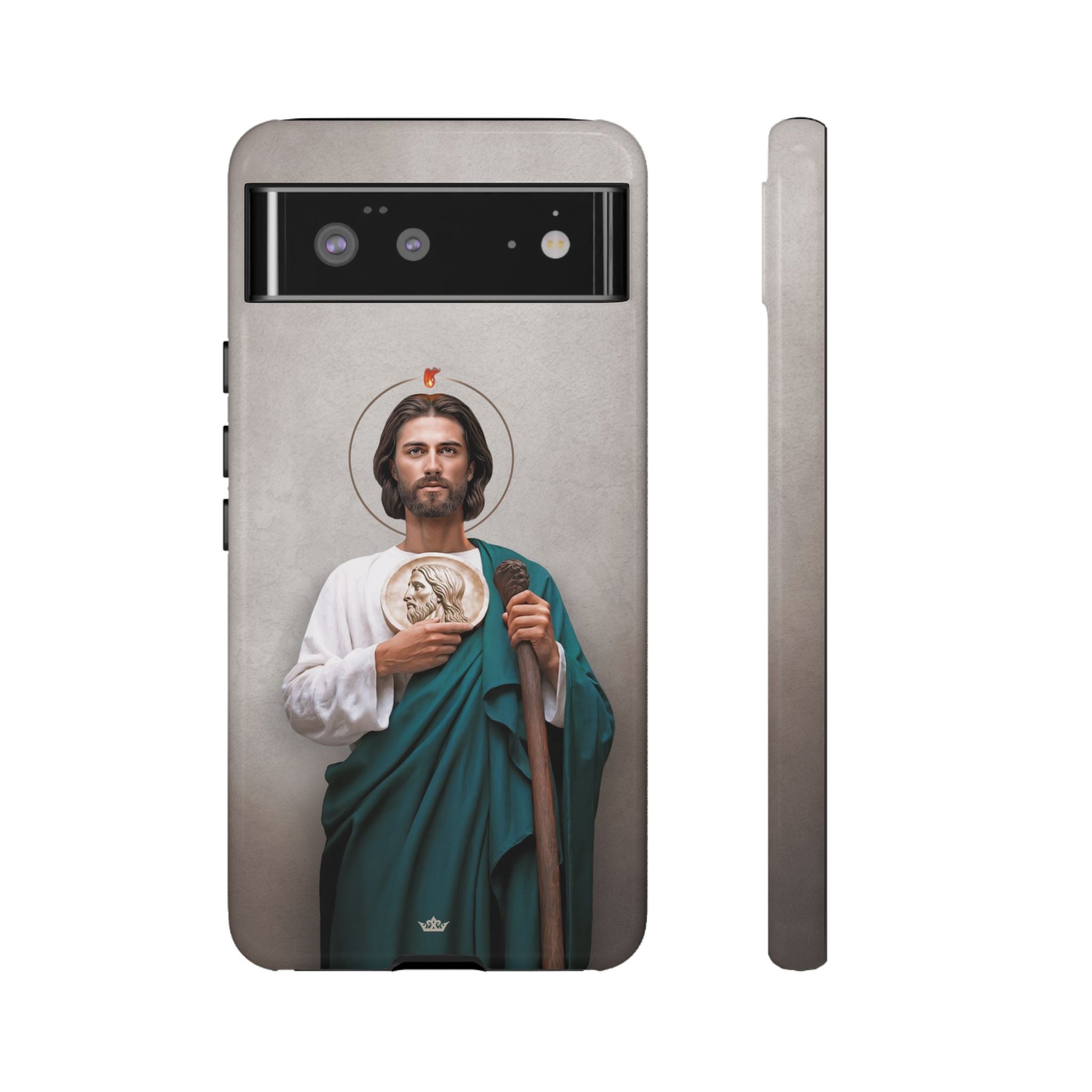 St. Jude Hard Phone Case (Light)