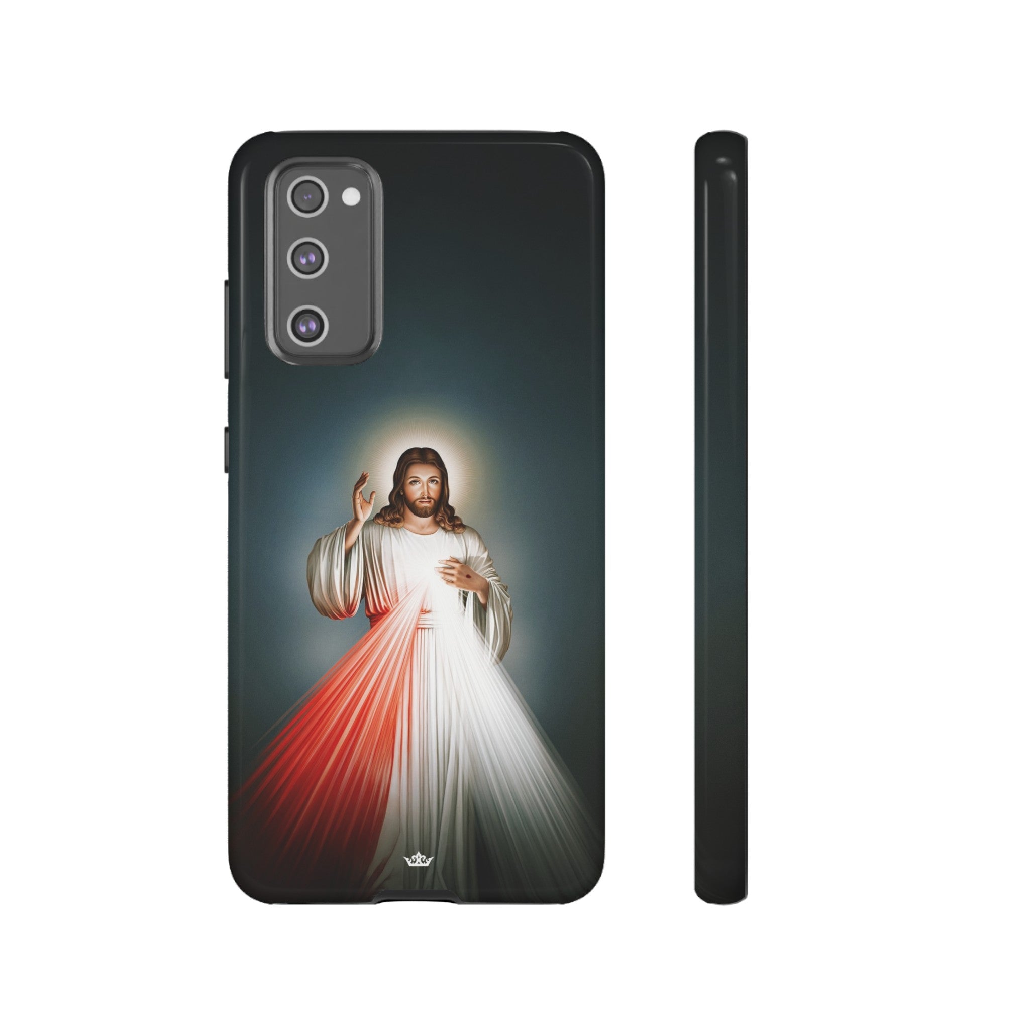 Divine Mercy Hard Phone Case