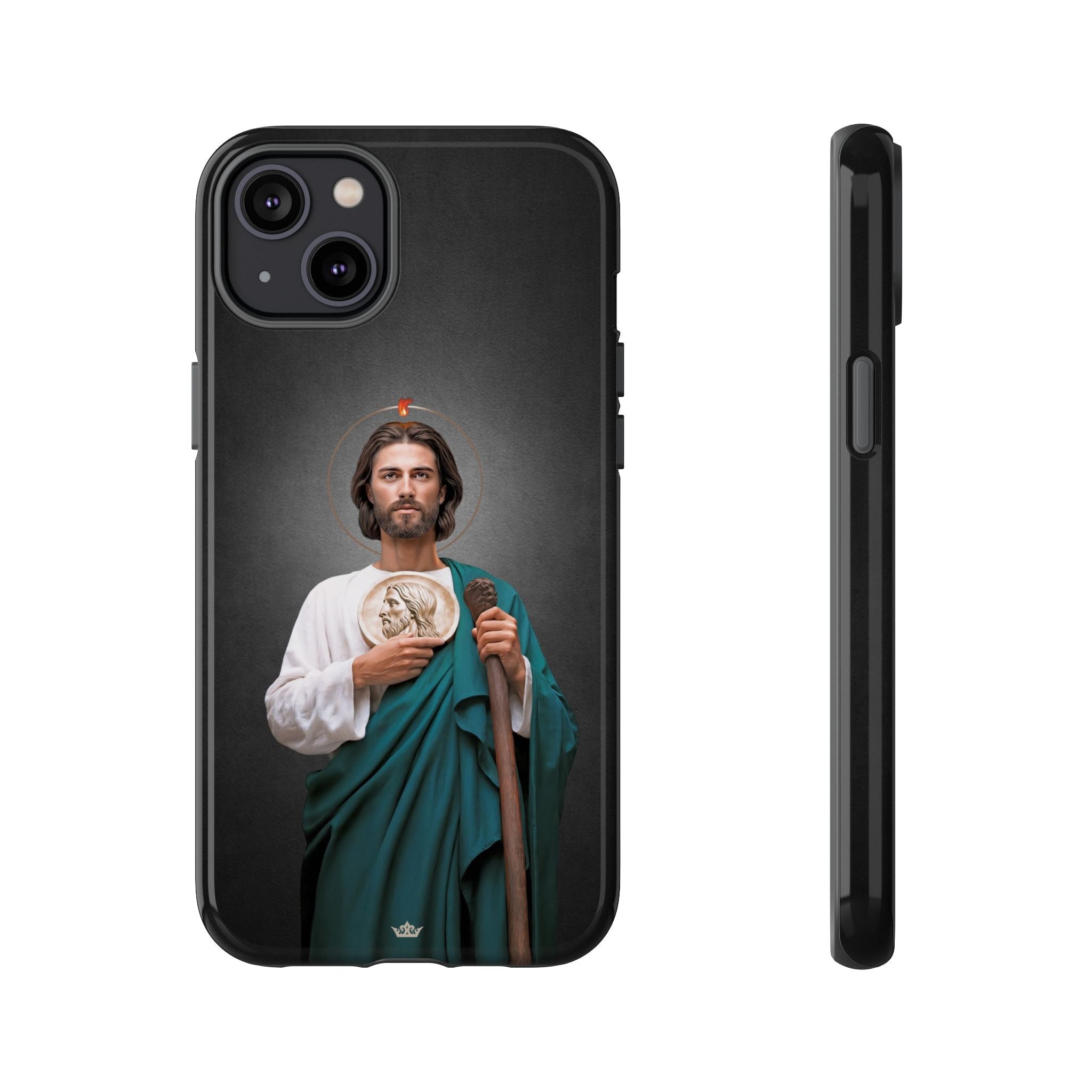 St. Jude Hard Phone Case (Dark)