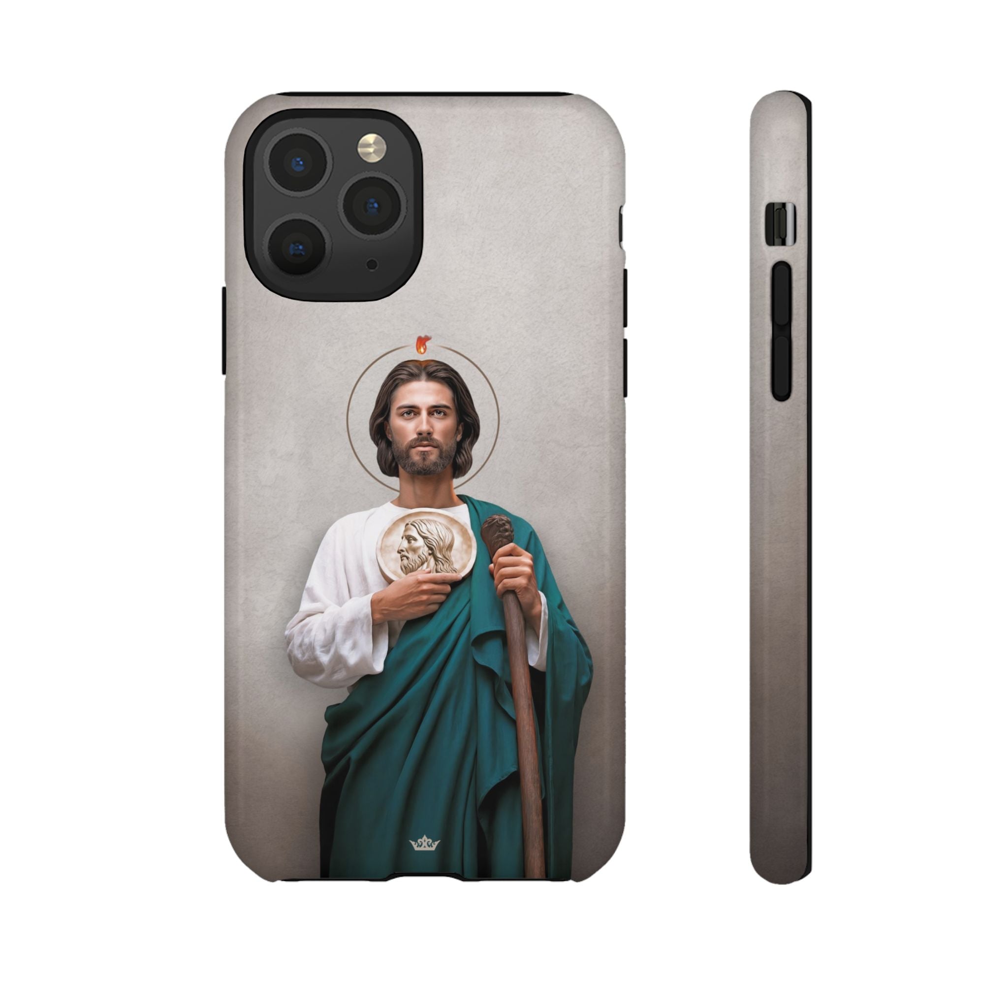 St. Jude Hard Phone Case (Light)