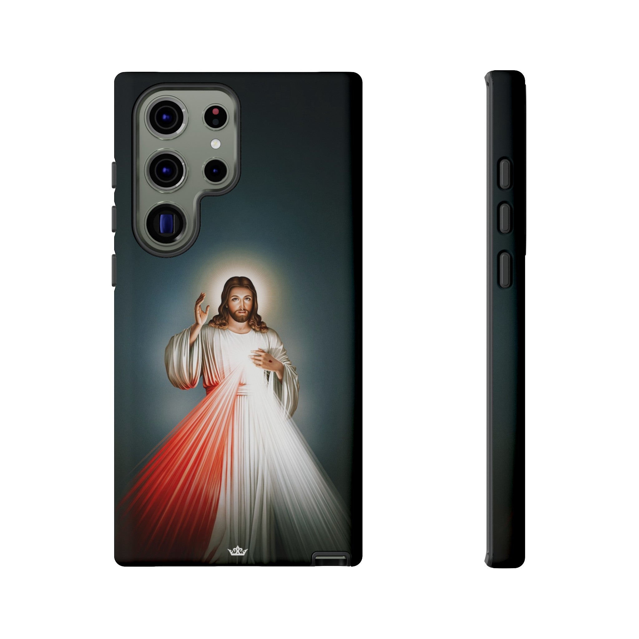 Divine Mercy Hard Phone Case