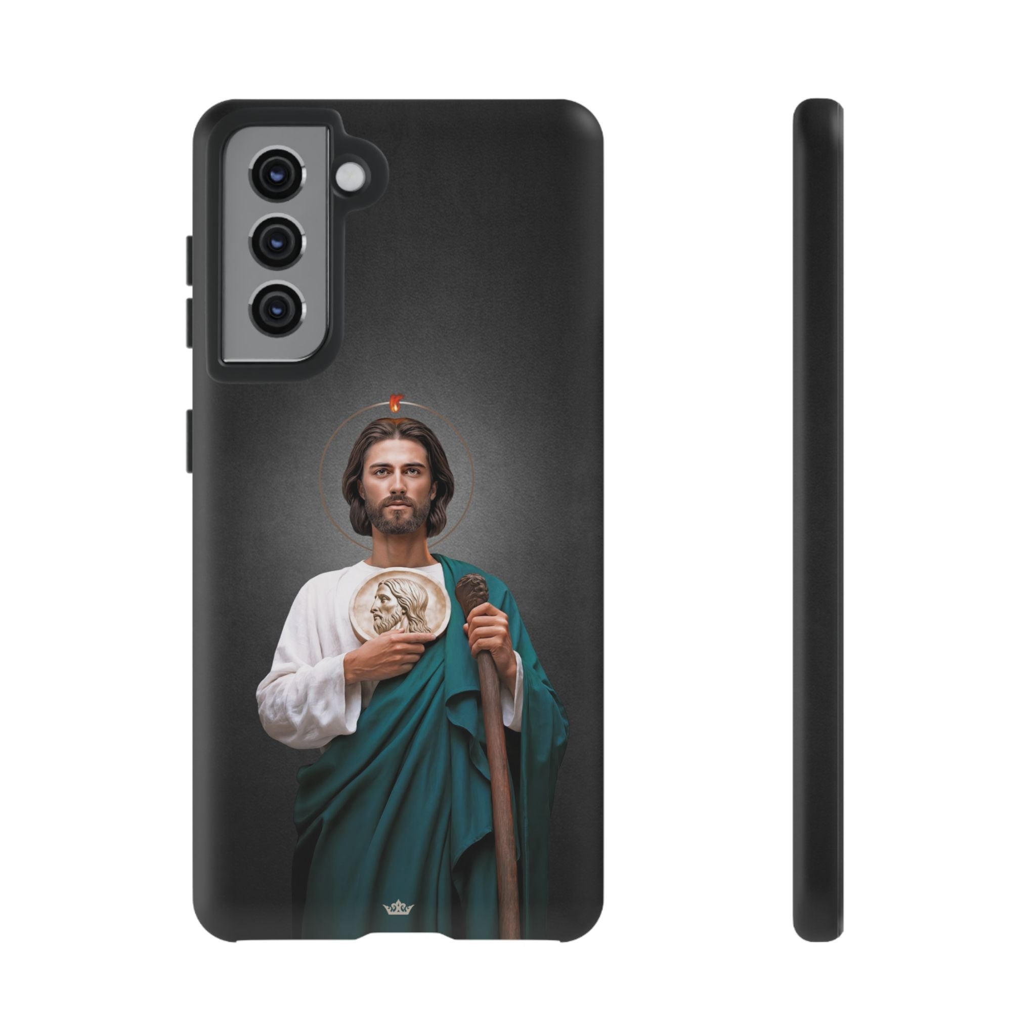 St. Jude Hard Phone Case (Dark)