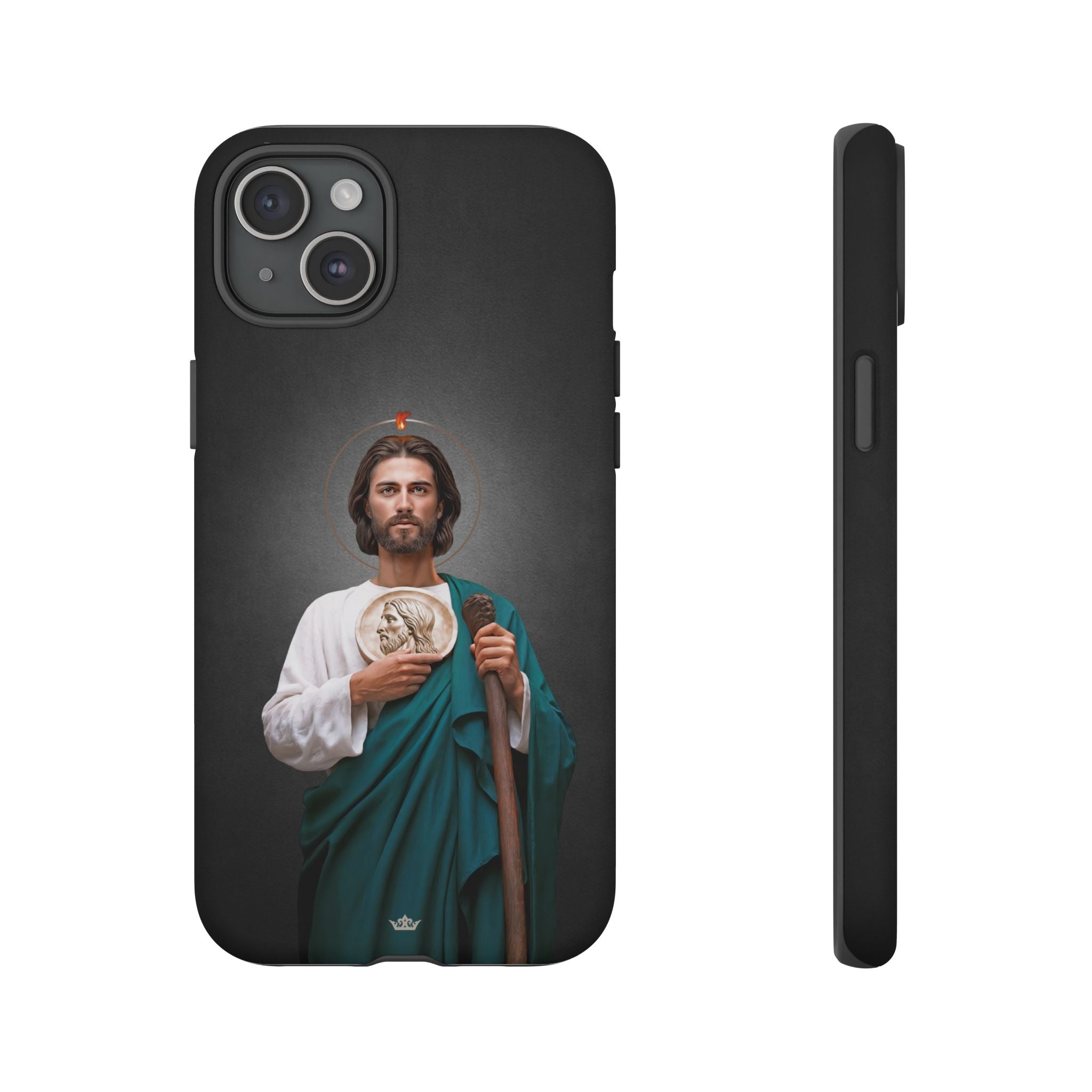 St. Jude Hard Phone Case (Dark)