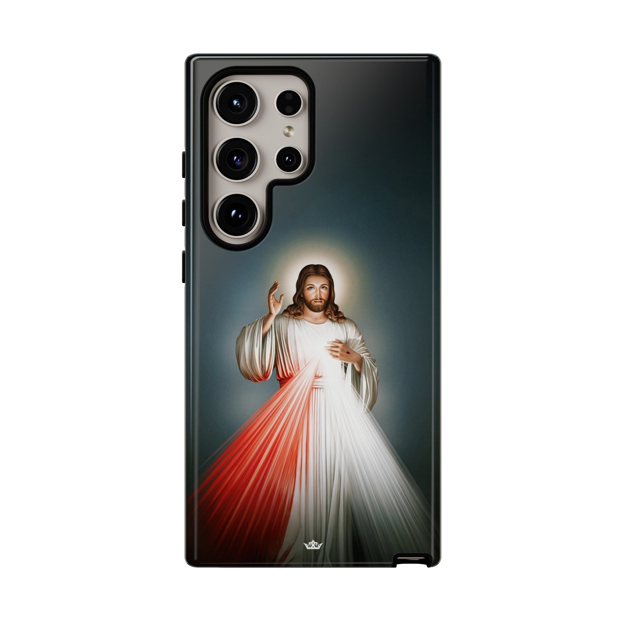 Divine Mercy Hard Phone Case