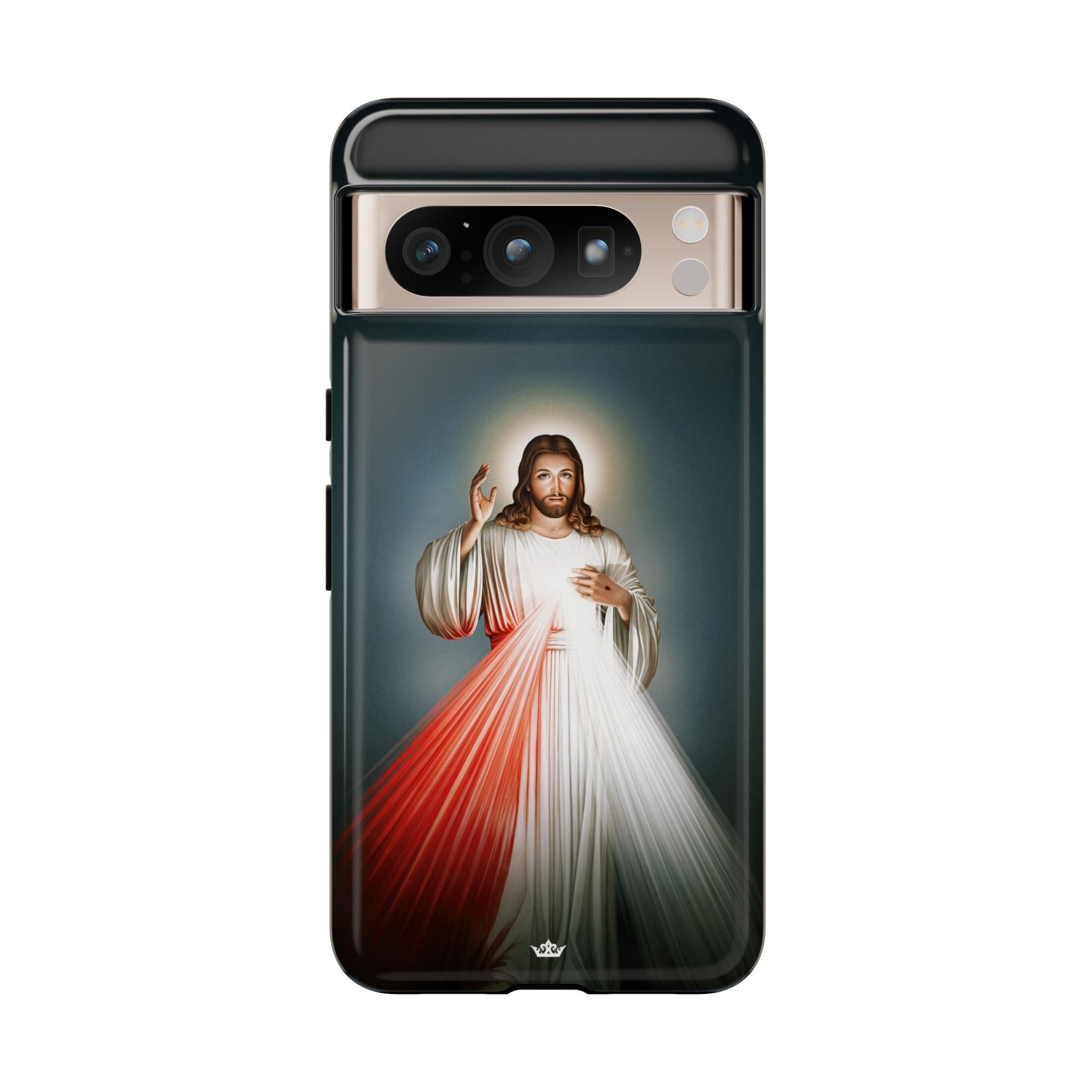 Divine Mercy Hard Phone Case