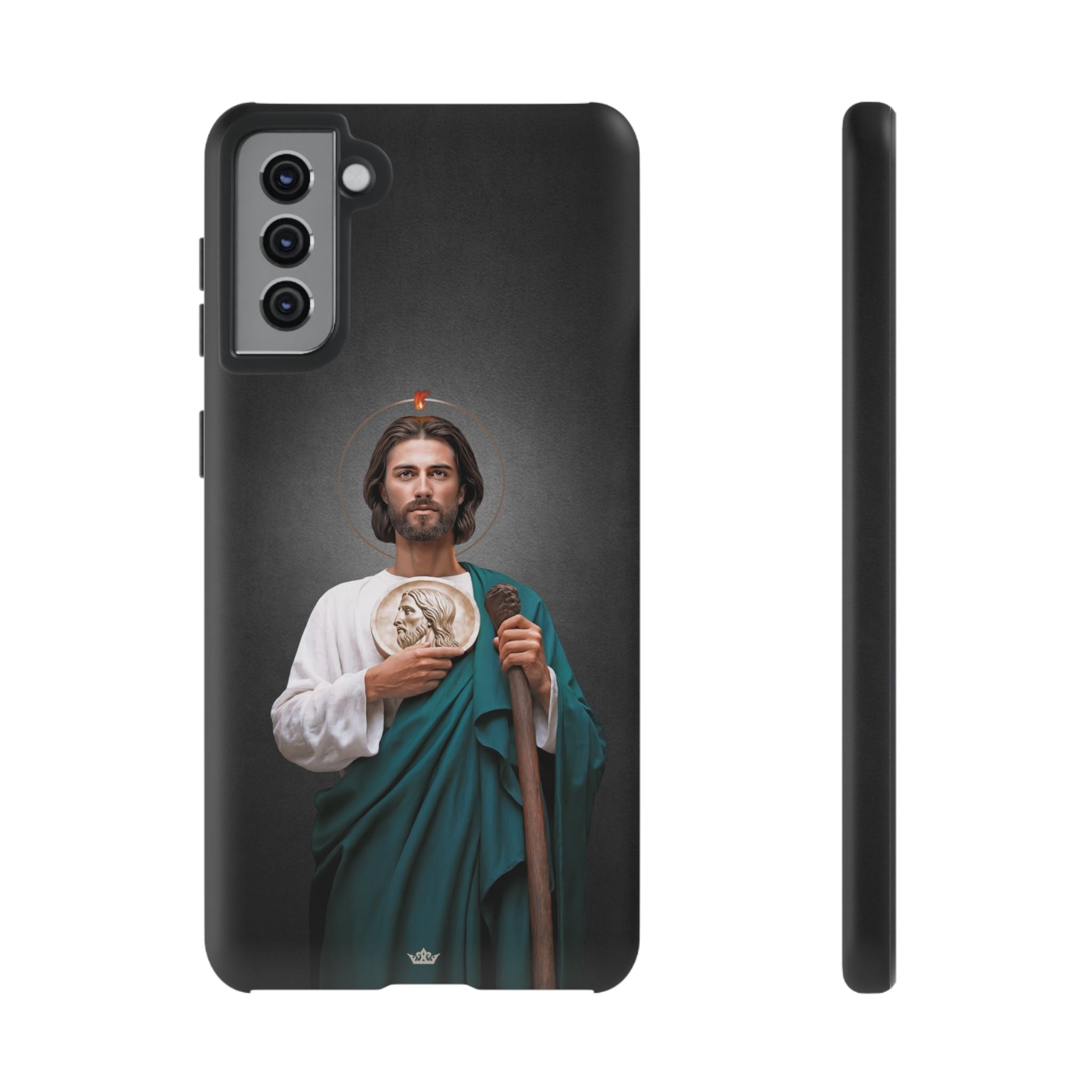 St. Jude Hard Phone Case (Dark)