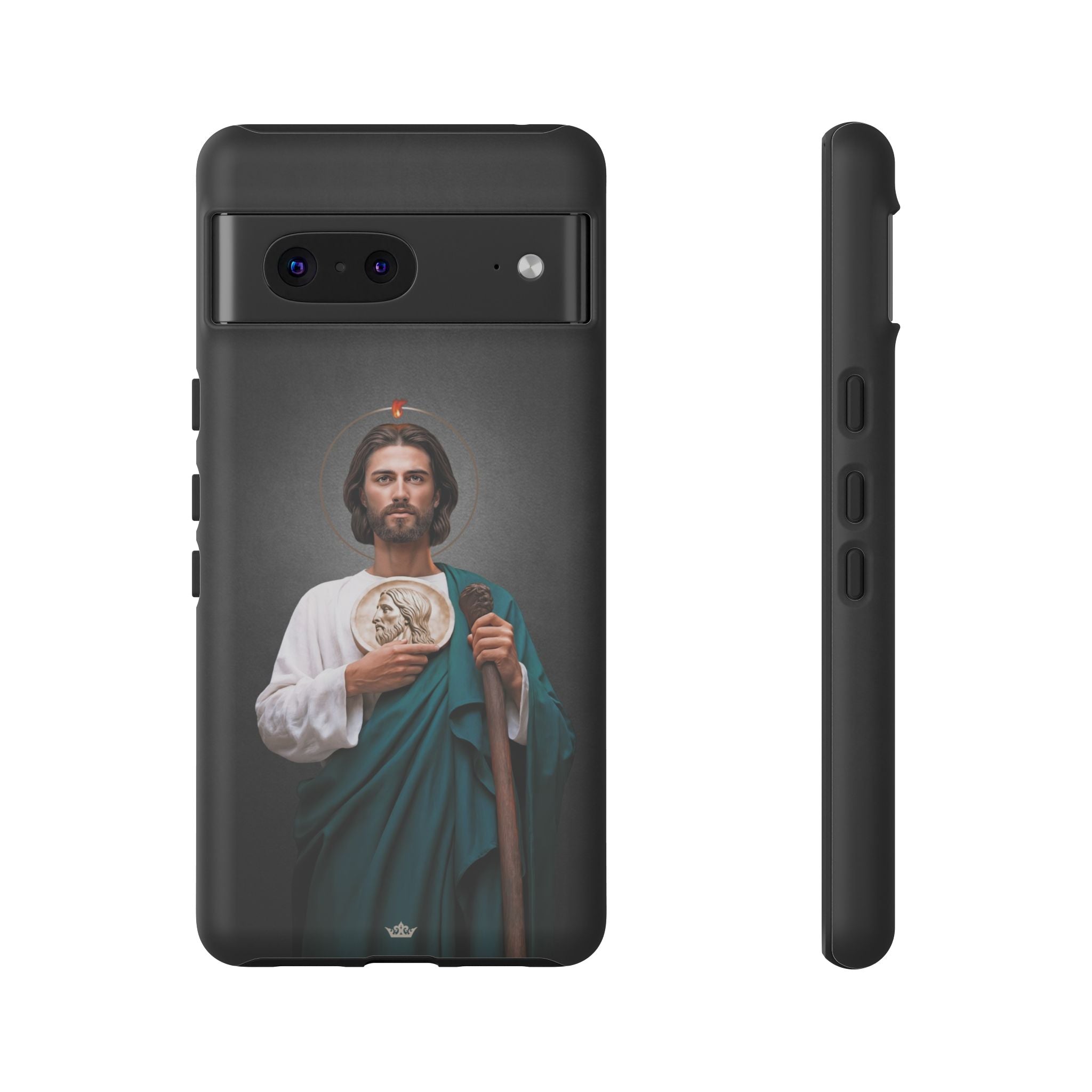 St. Jude Hard Phone Case (Dark)