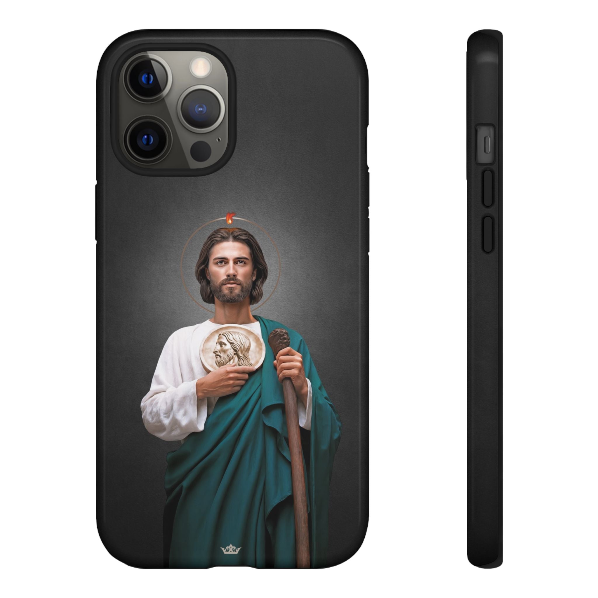 St. Jude Hard Phone Case (Dark)