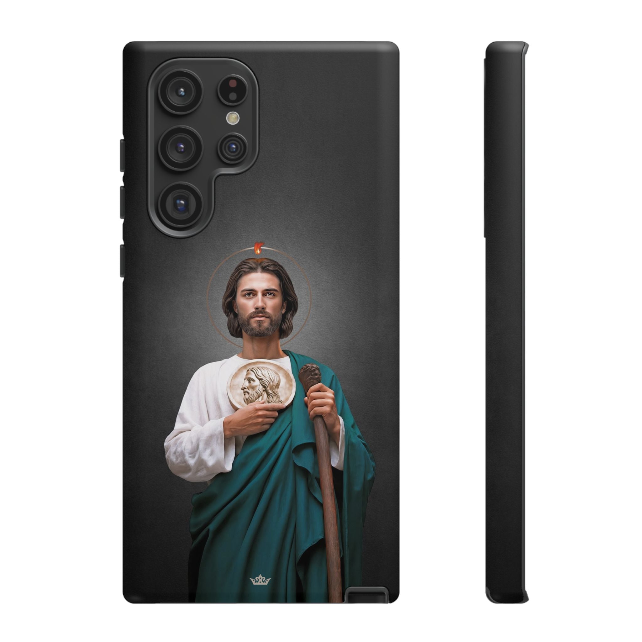 St. Jude Hard Phone Case (Dark)