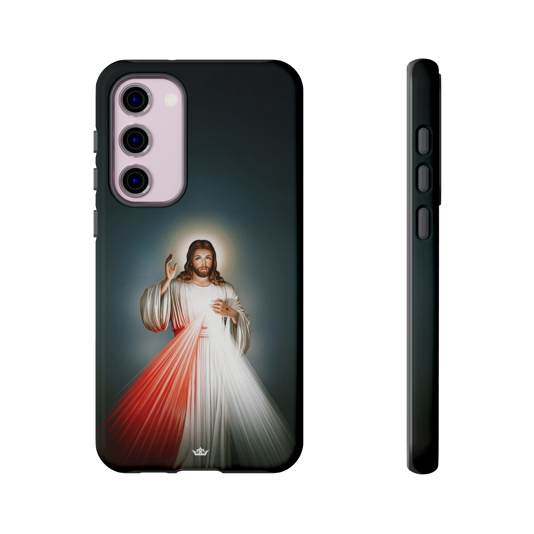 Divine Mercy Hard Phone Case