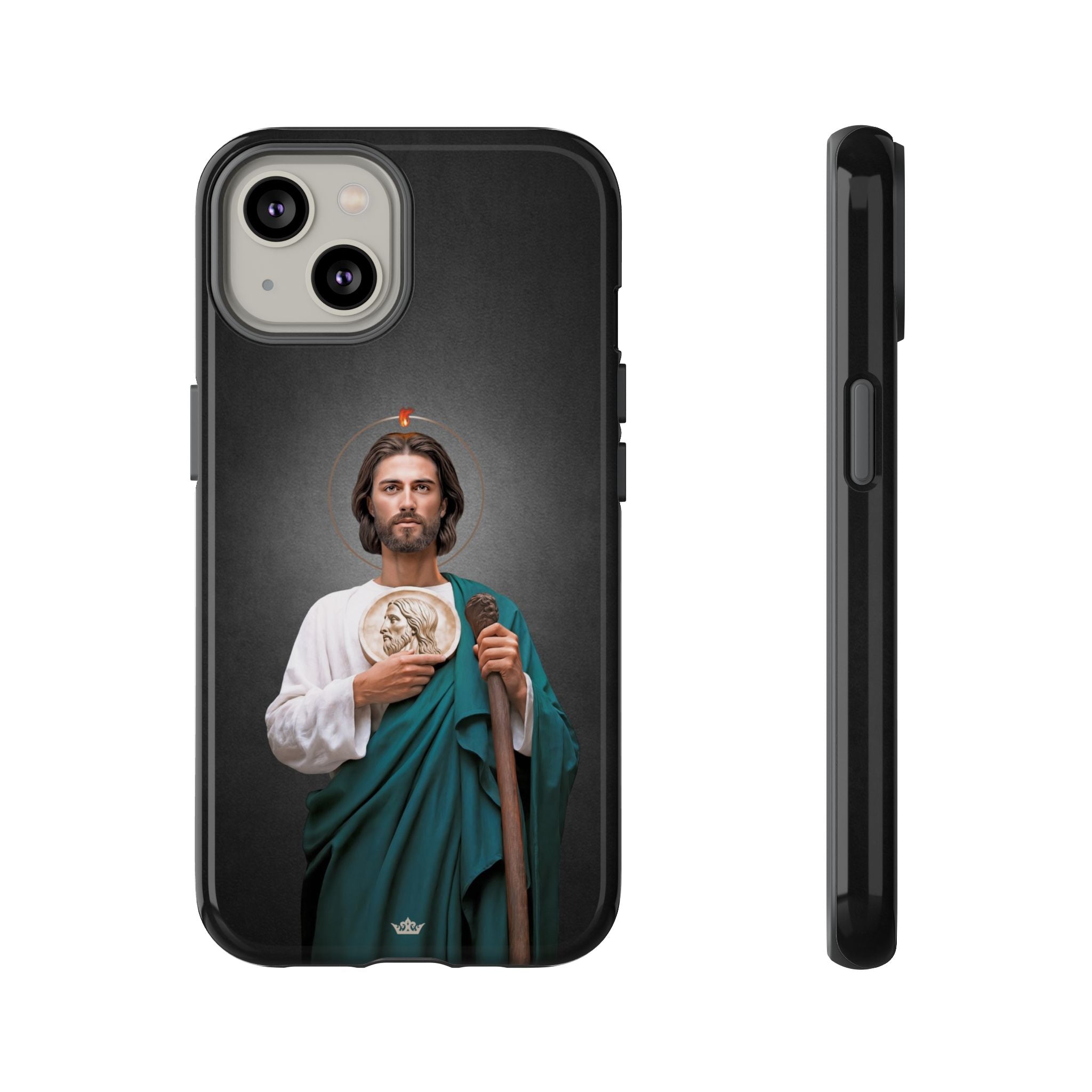 St. Jude Hard Phone Case (Dark)